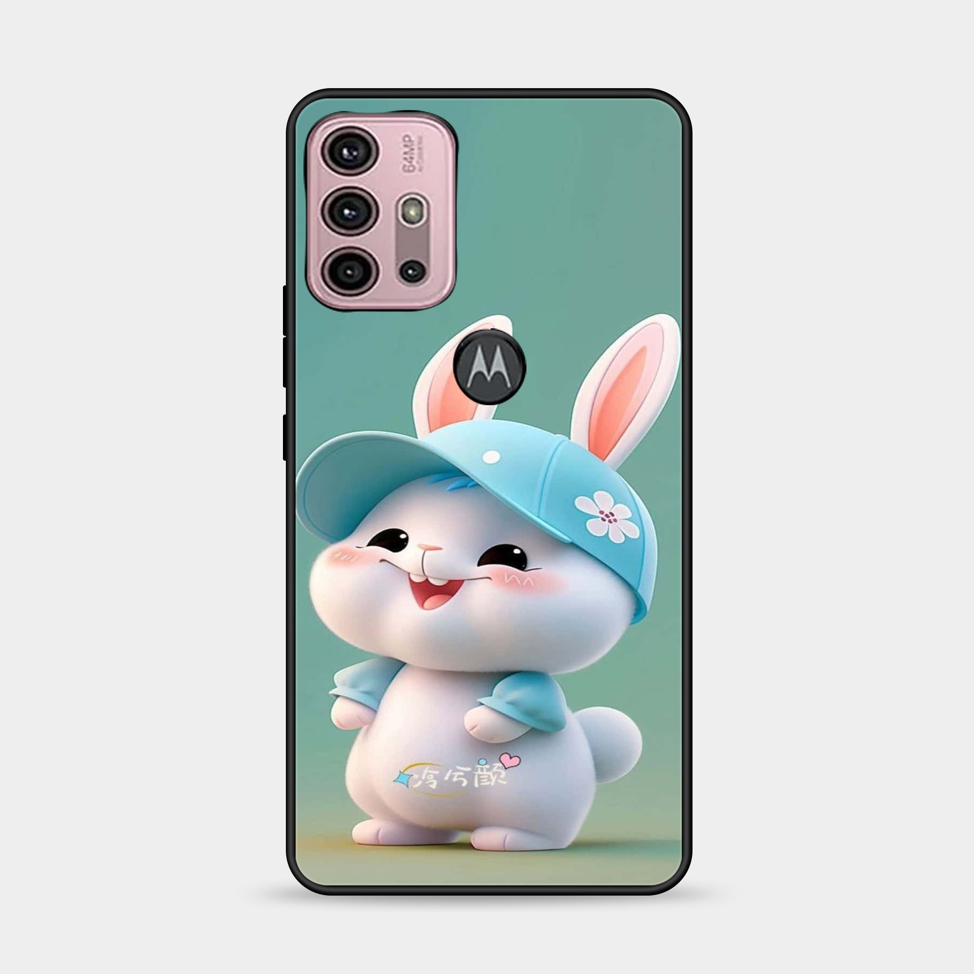 Motorola Moto G30 Design-140 Premium Glossy Phone Case