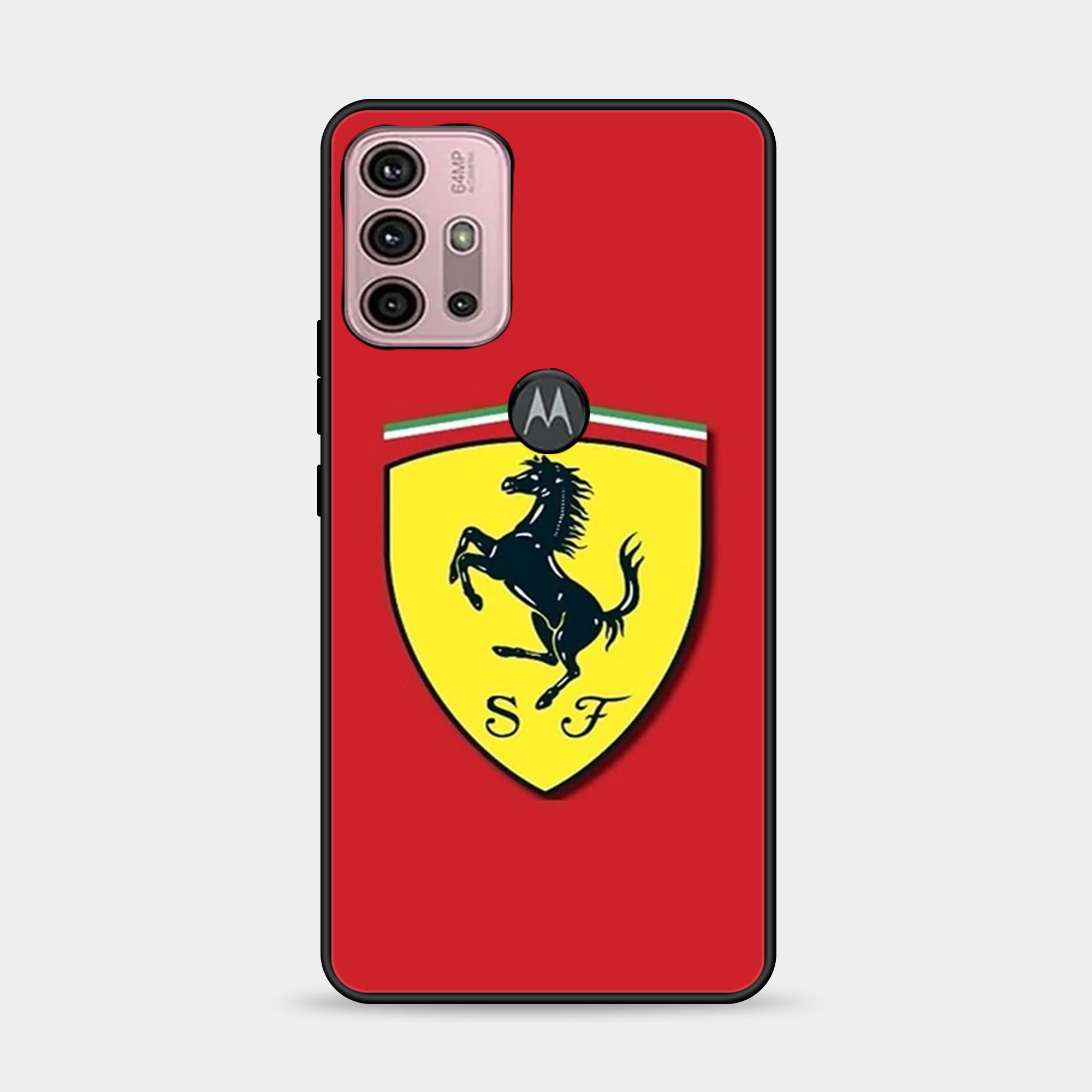 Motorola Moto G30 Design-144 Premium Glossy Phone Case