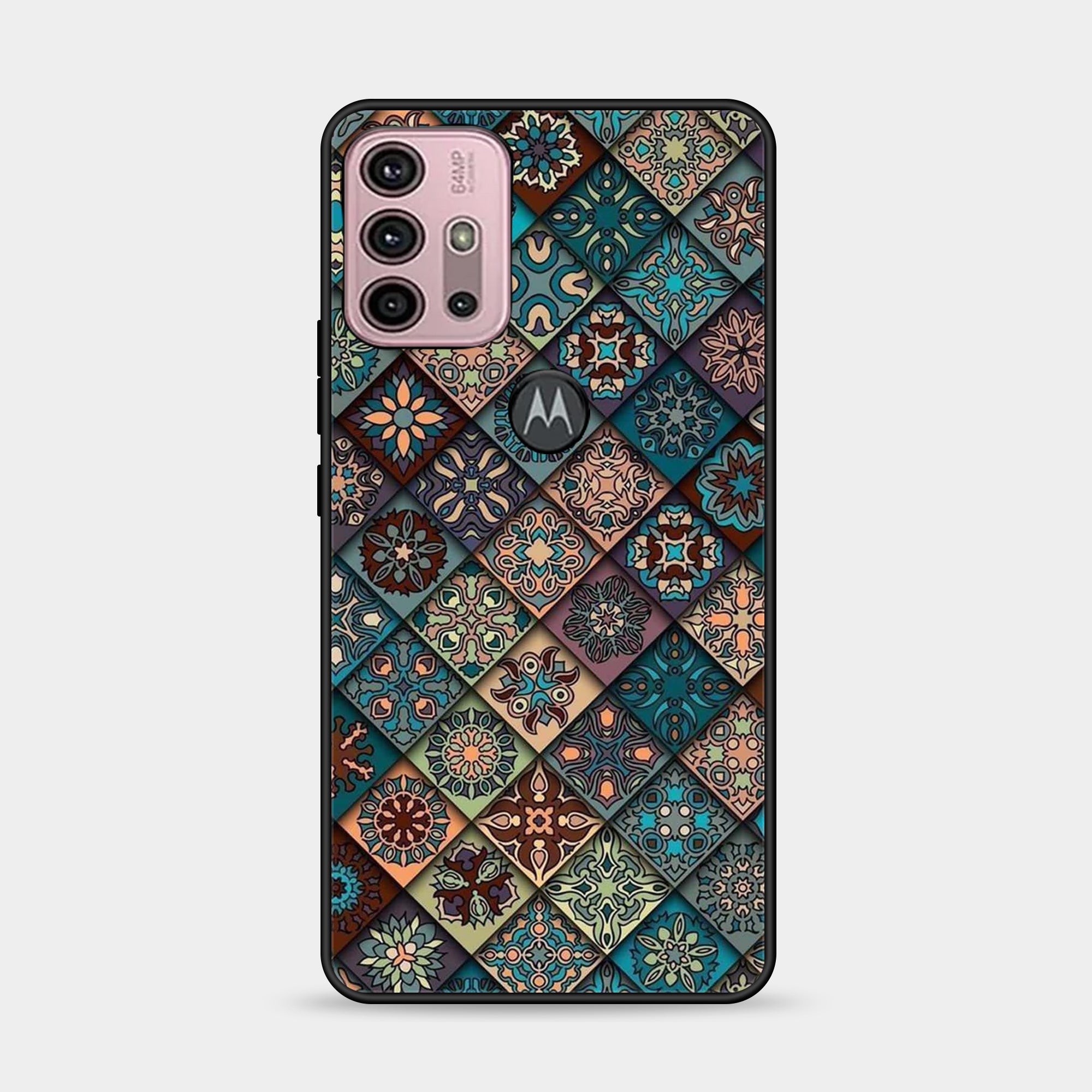 Motorola Moto G30 Design-149 Premium Glossy Phone Case