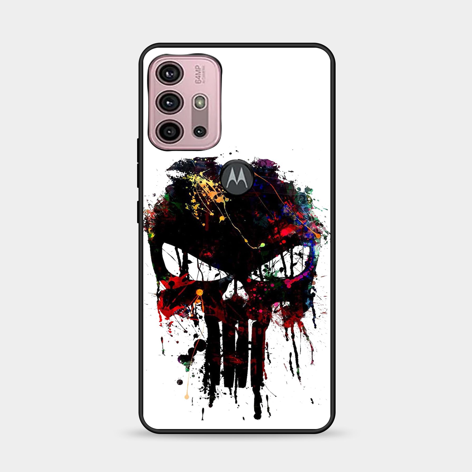 Motorola Moto G30 Design-151 Premium Glossy Phone Case