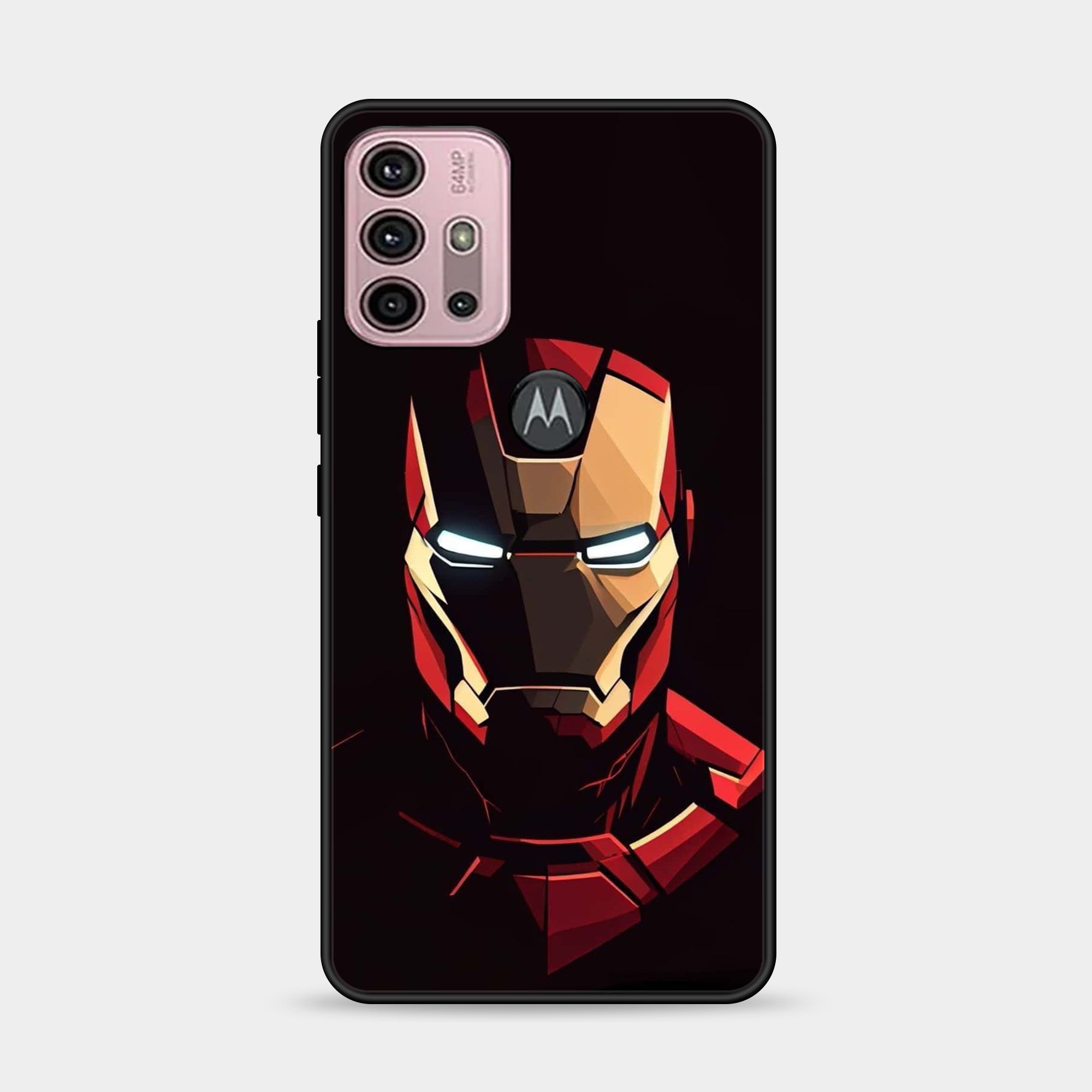 Motorola Moto G30 Design-158 Premium Glossy Phone Case