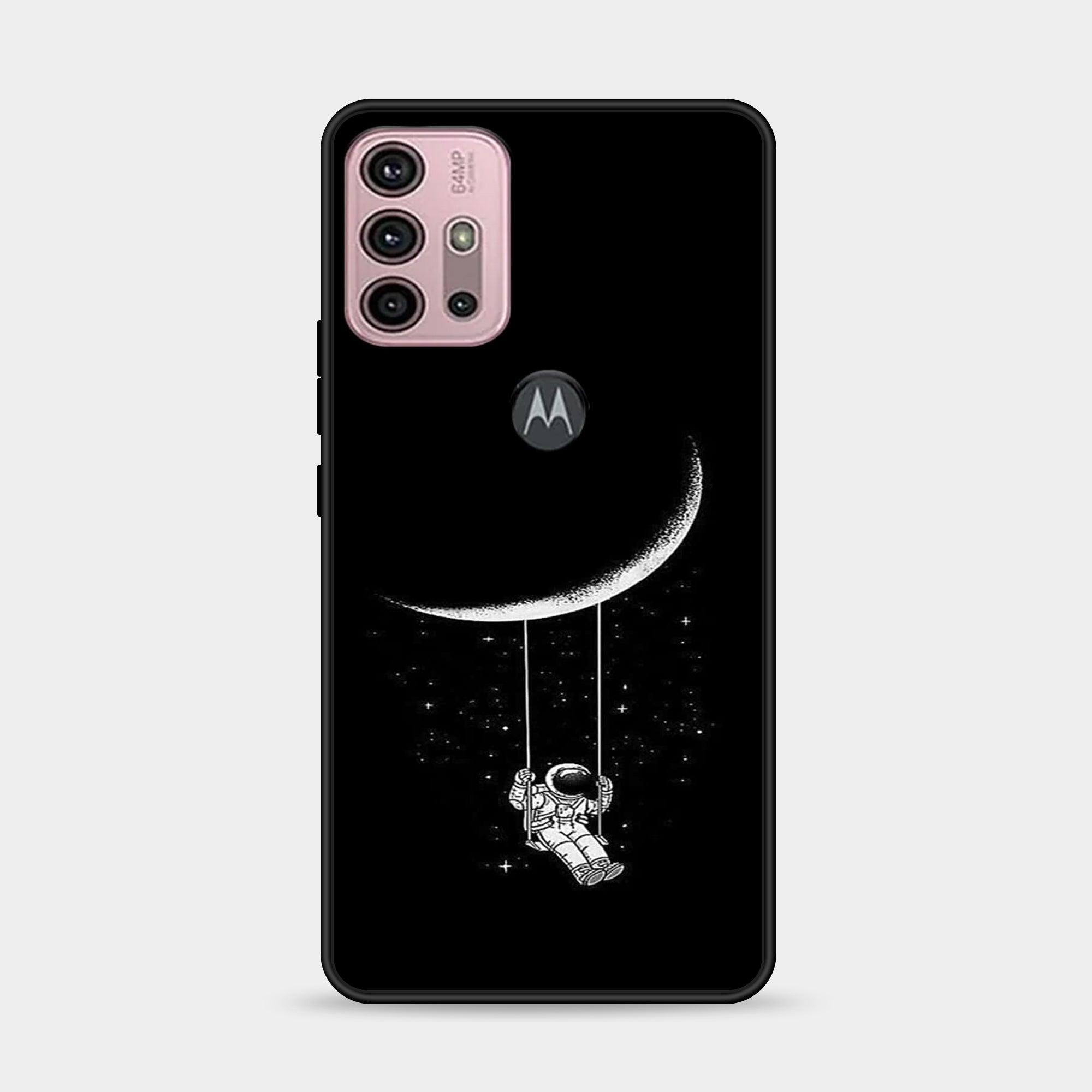 Motorola Moto G30 Design-159 Premium Glossy Phone Case