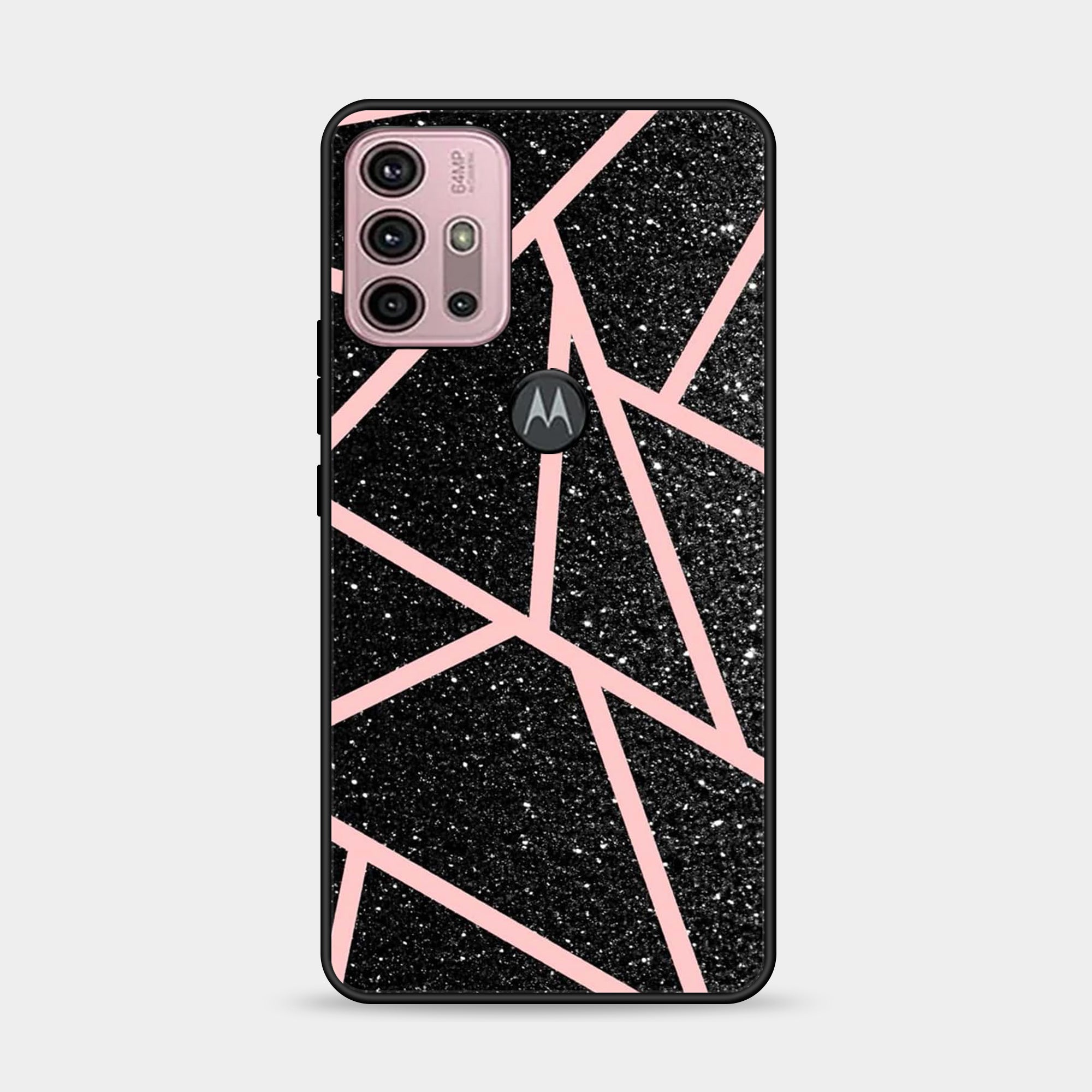 Motorola Moto G30 Design-160 Premium Glossy Phone Case