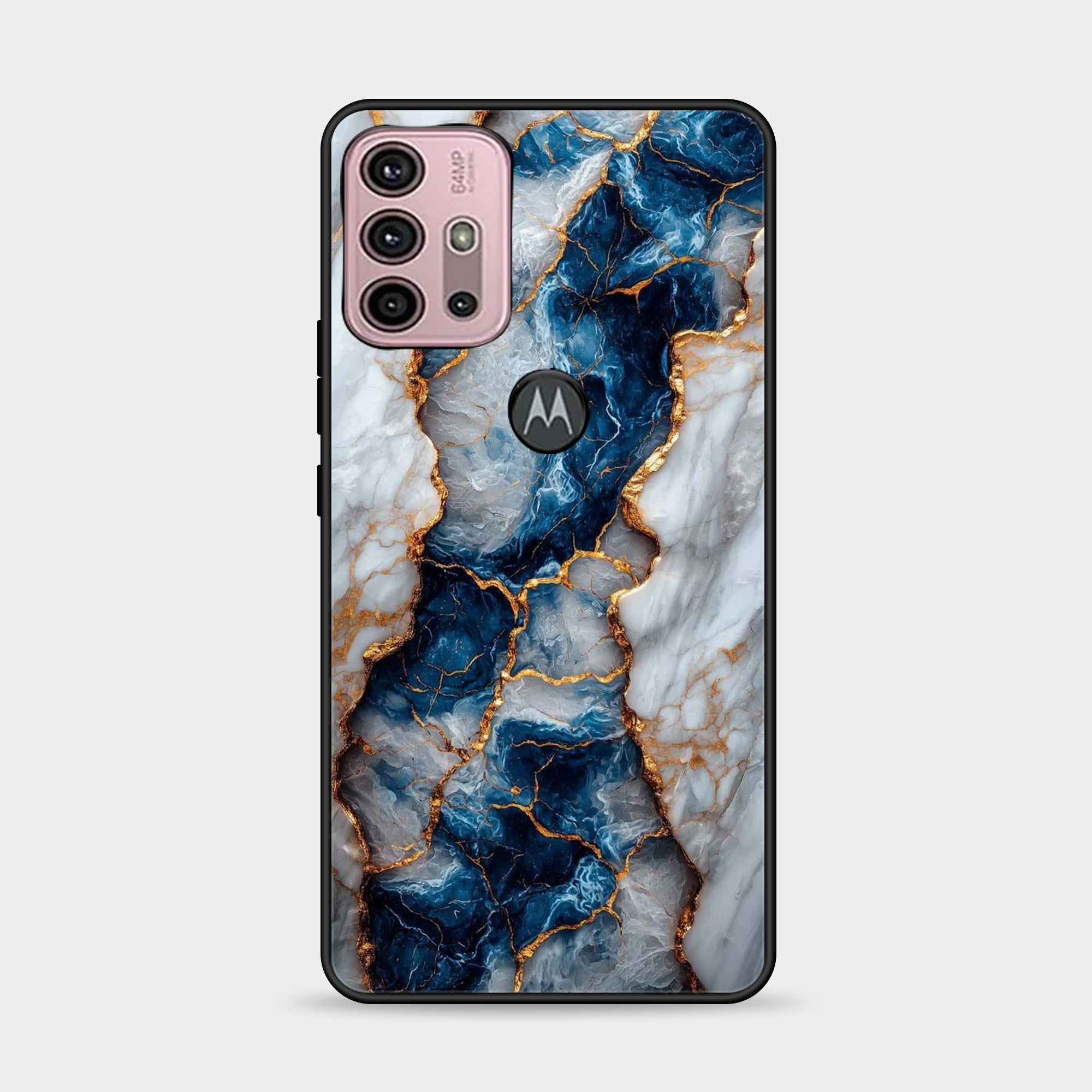 Motorola Moto G30 Design-170 Premium Glossy Phone Case