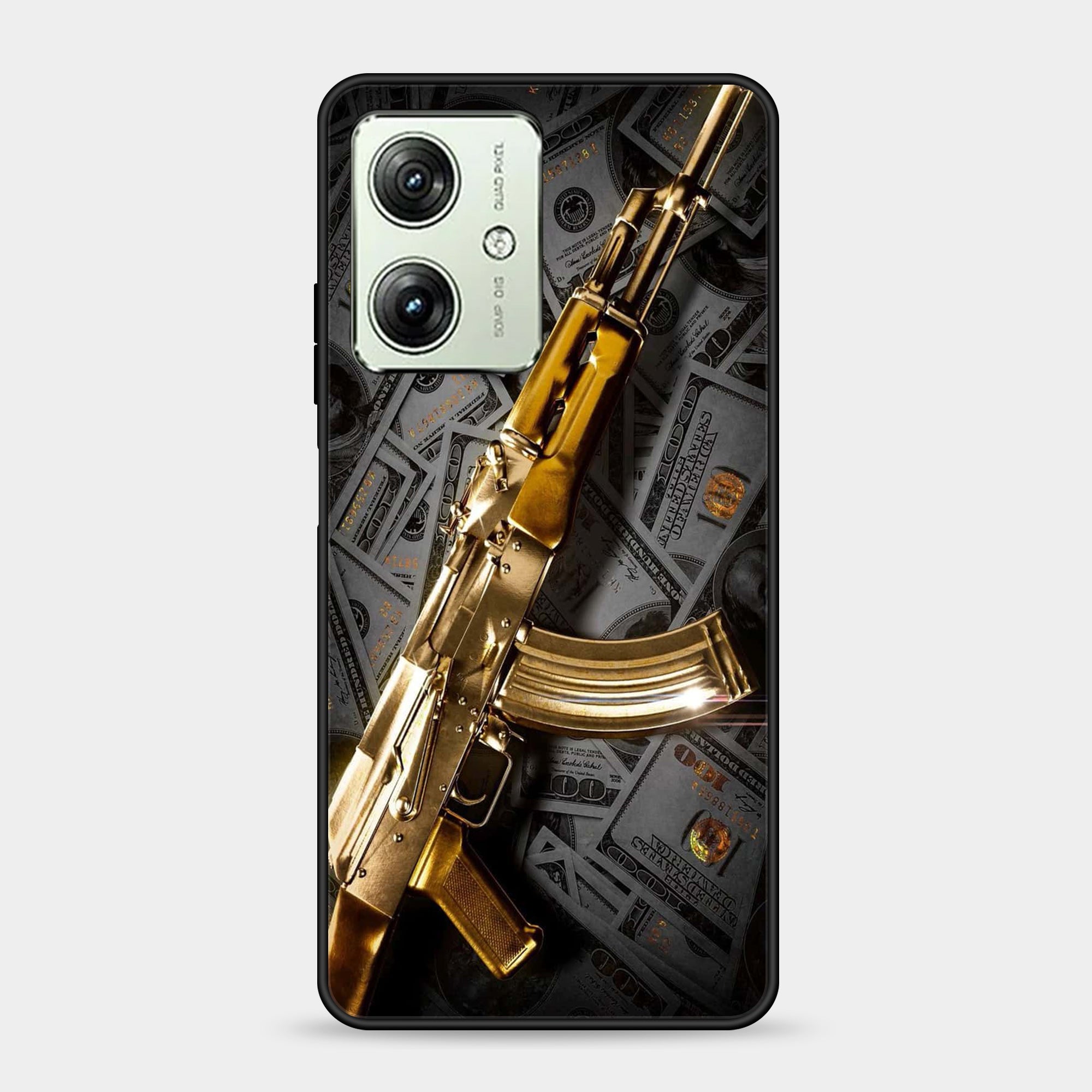 Motorola Moto G54 5GDesign-006 Premium Glossy Phone Case