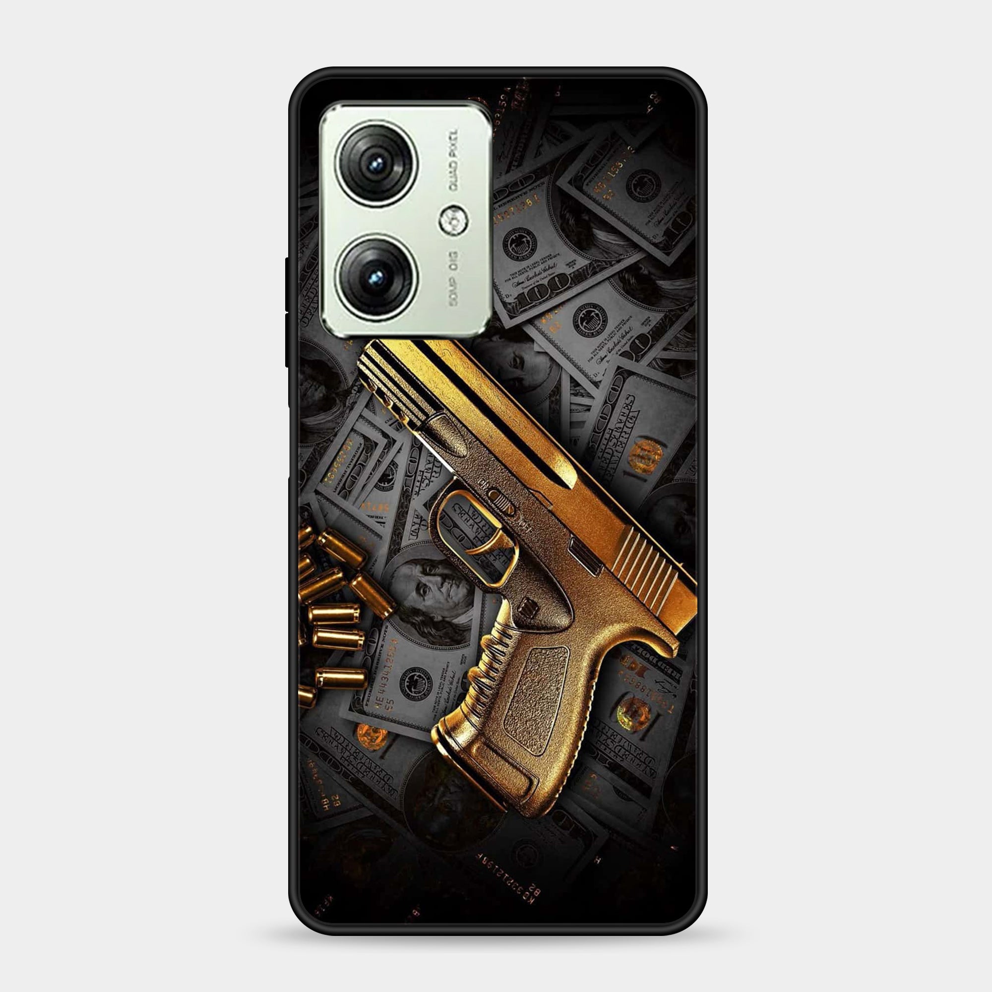 Motorola Moto G54 5GDesign-009 Premium Glossy Phone Case