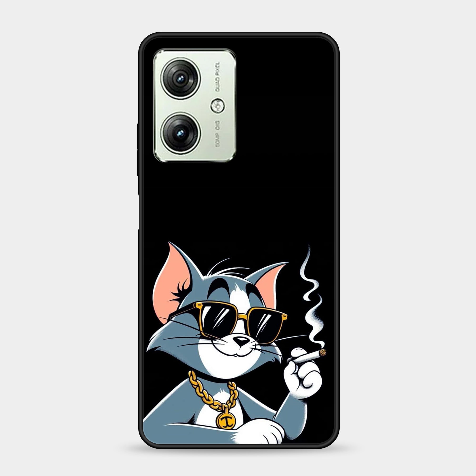 Motorola Moto G54 5GDesign-014 Premium Glossy Phone Case