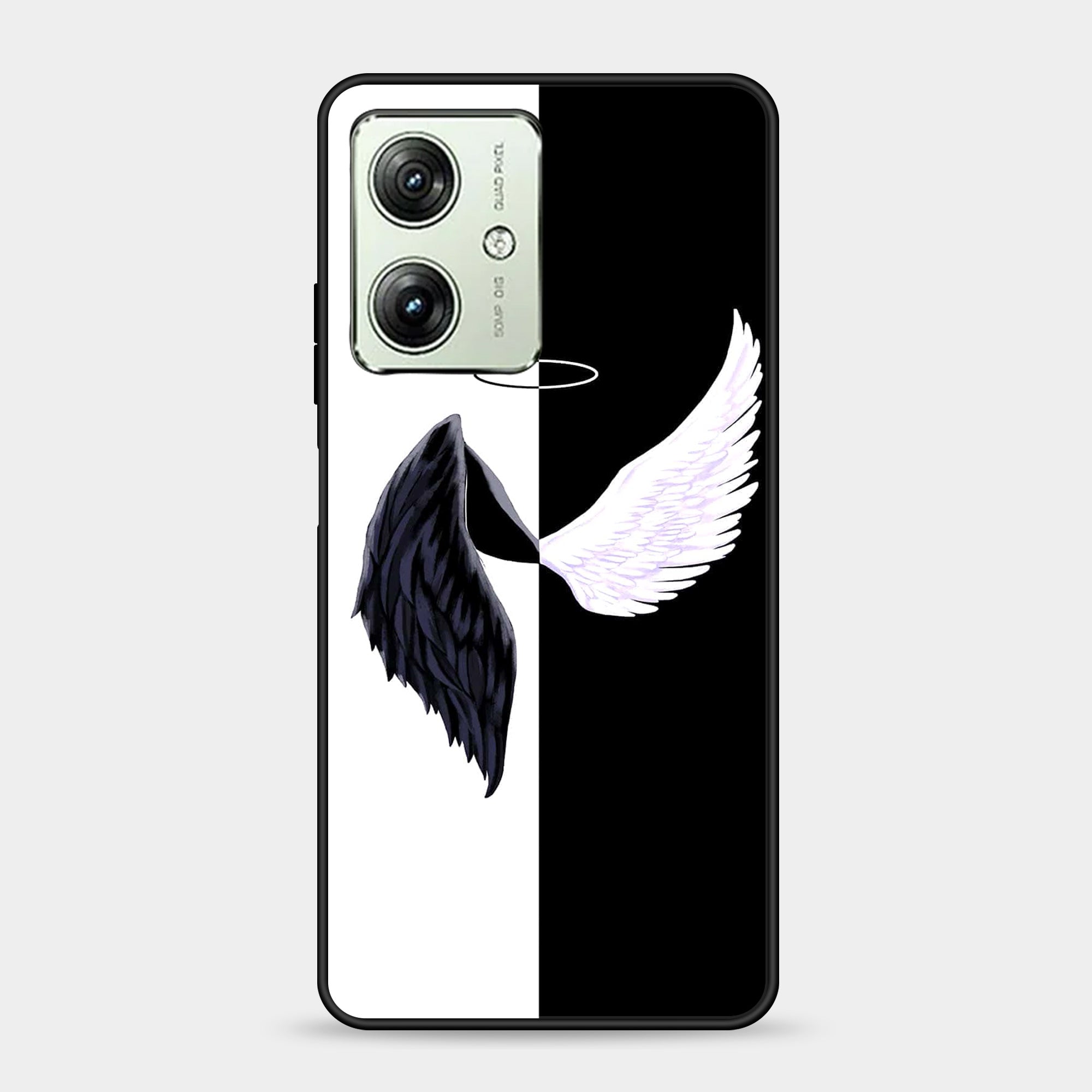 Motorola Moto G54 5GDesign-020 Premium Glossy Phone Case