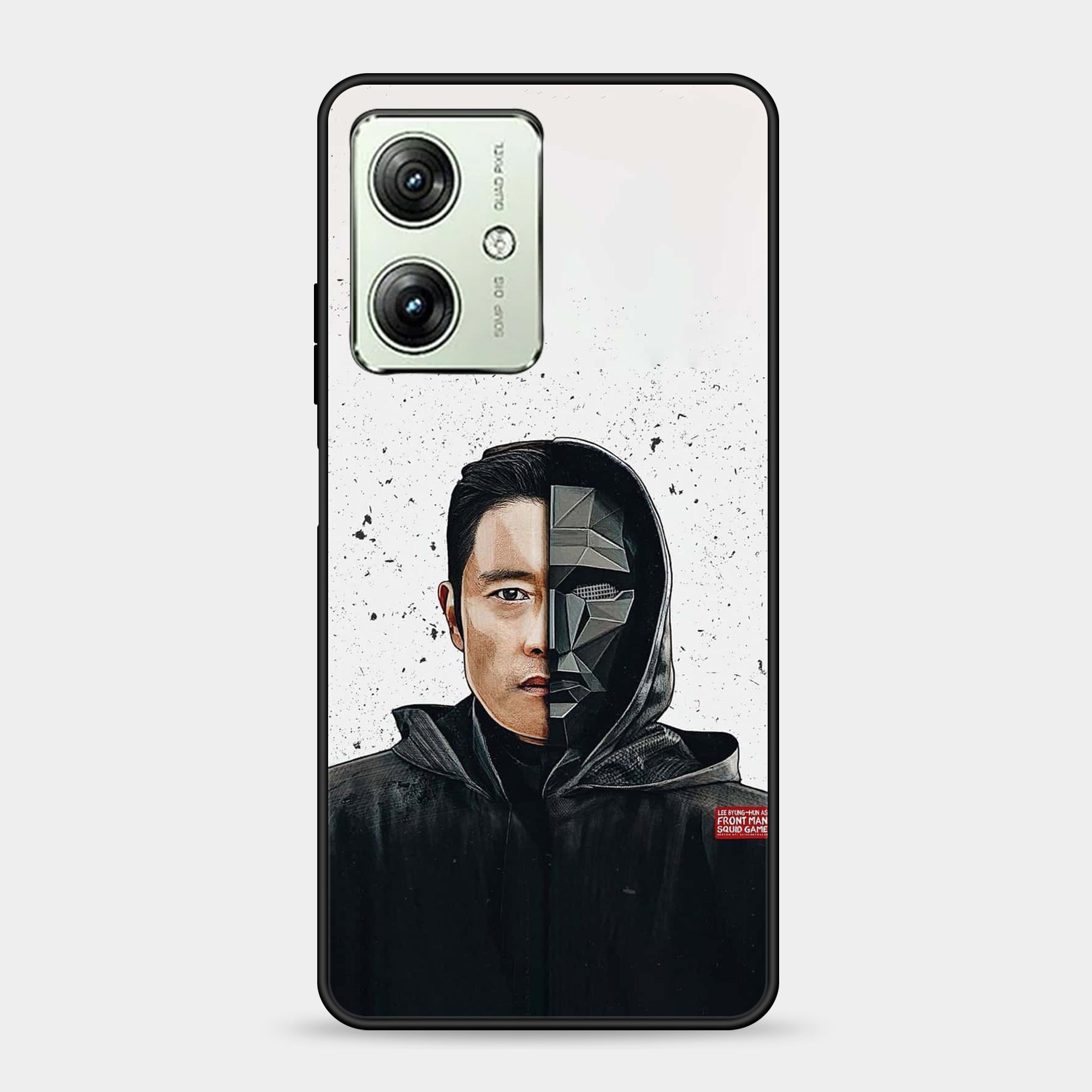 Motorola Moto G54 5GDesign-046 Premium Glossy Phone Case