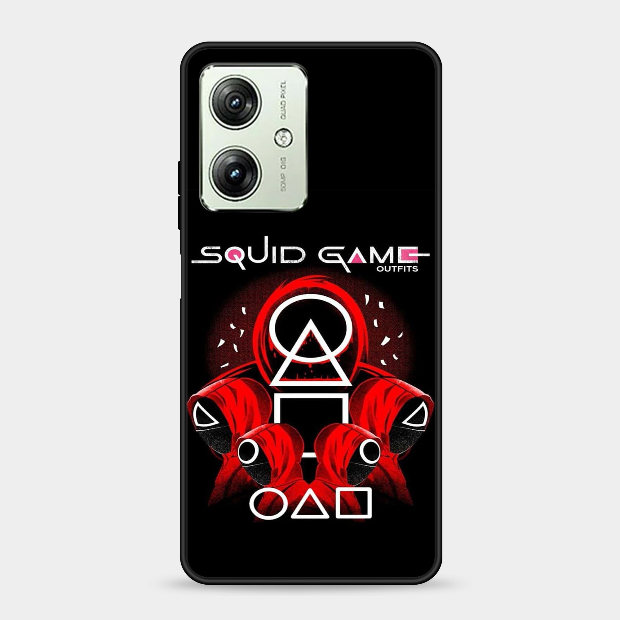 Motorola Moto G54 5GDesign-050 Premium Glossy Phone Case