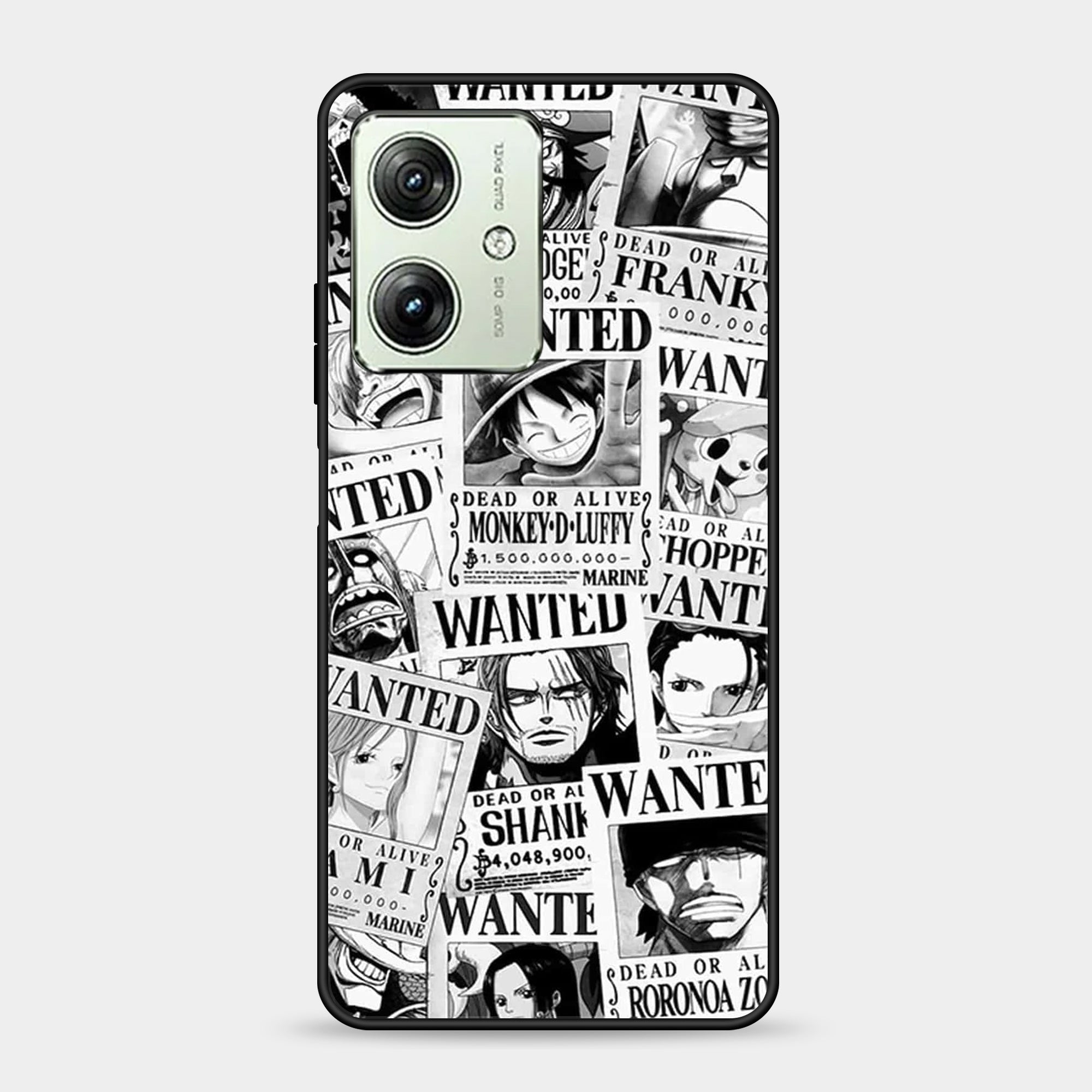 Motorola Moto G54 5GDesign-088 Premium Glossy Phone Case