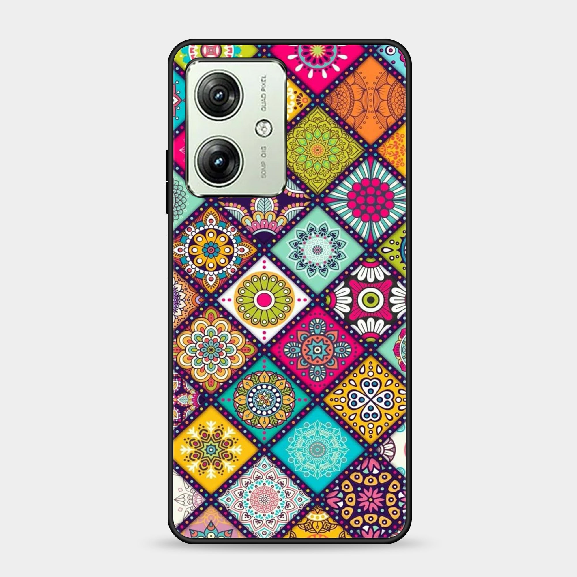 Motorola Moto G54 5GDesign-090 Premium Glossy Phone Case