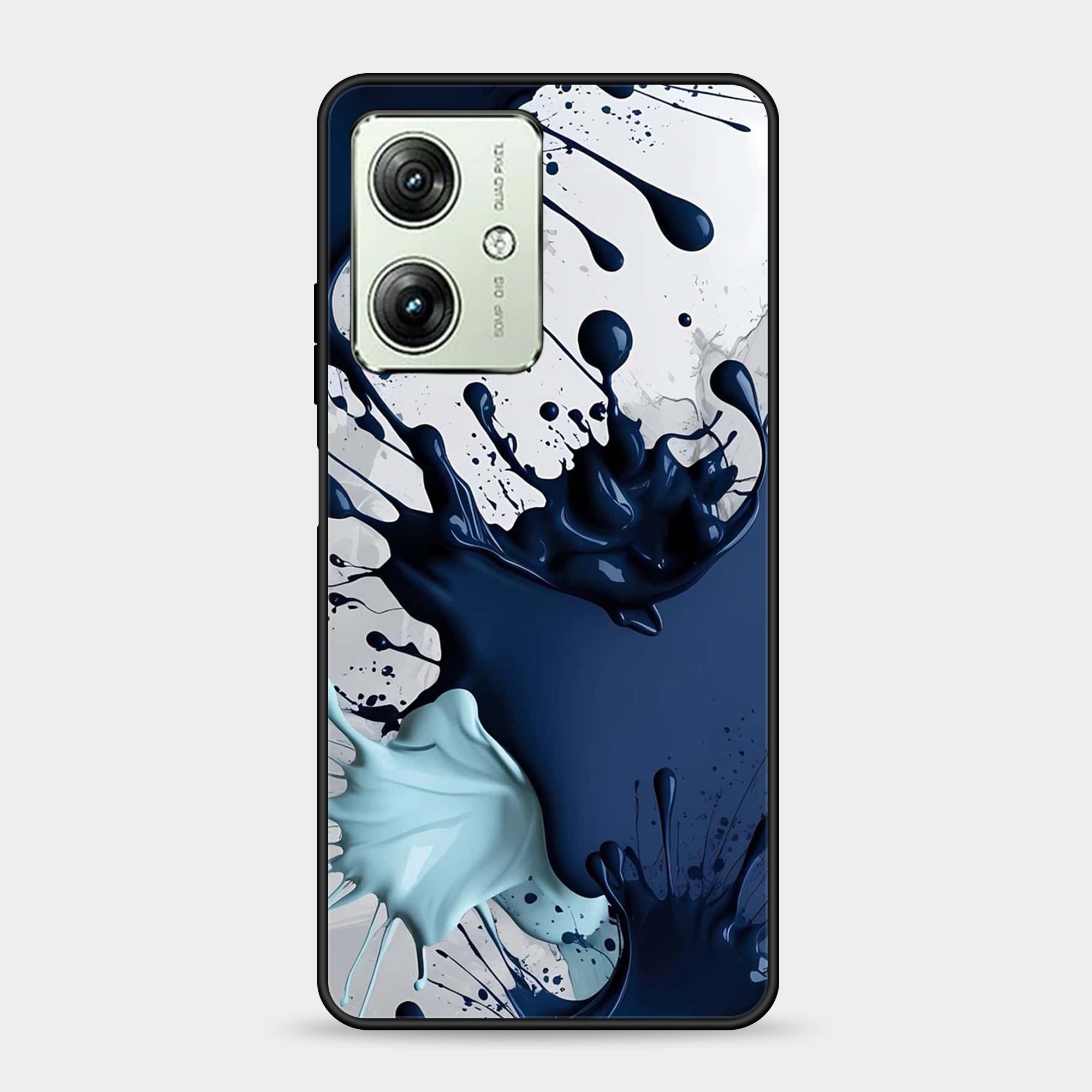 Motorola Moto G54 5GDesign-116 Premium Glossy Phone Case