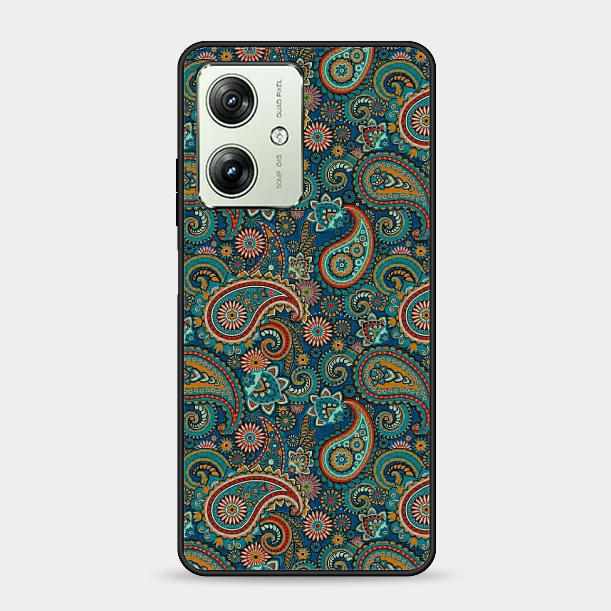 Motorola Moto G54 5GDesign-143 Premium Glossy Phone Case