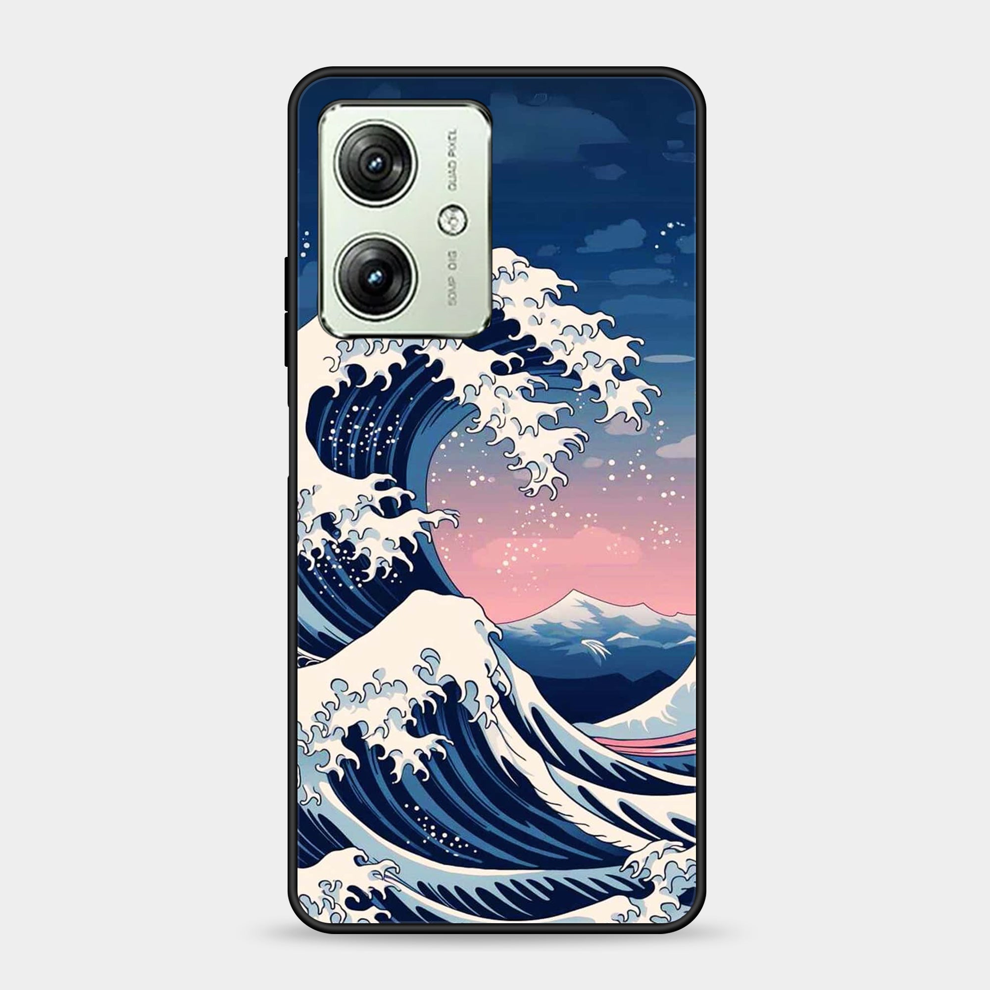 Motorola Moto G54 5GDesign-146 Premium Glossy Phone Case