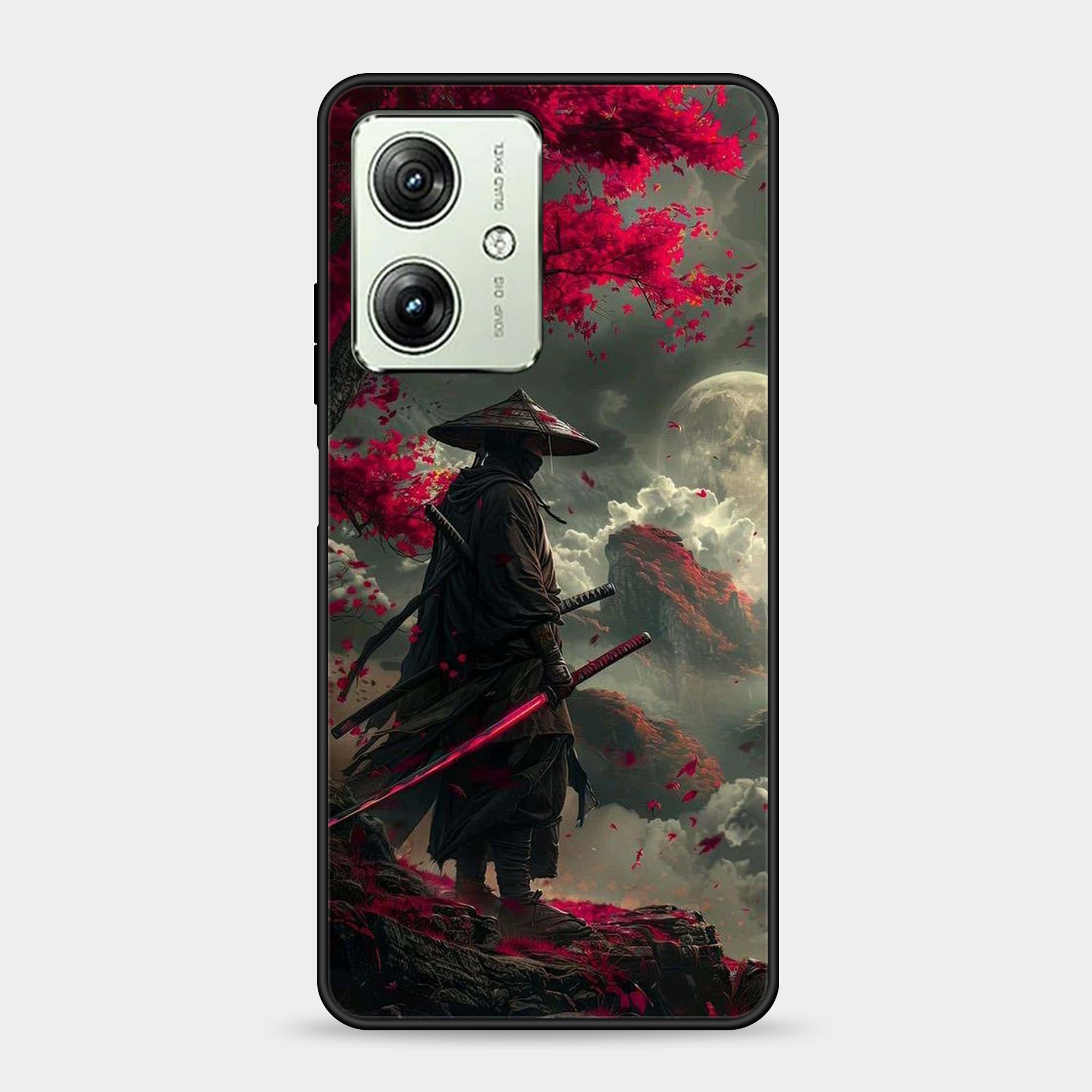 Motorola Moto G54 5GDesign-169 Premium Glossy Phone Case