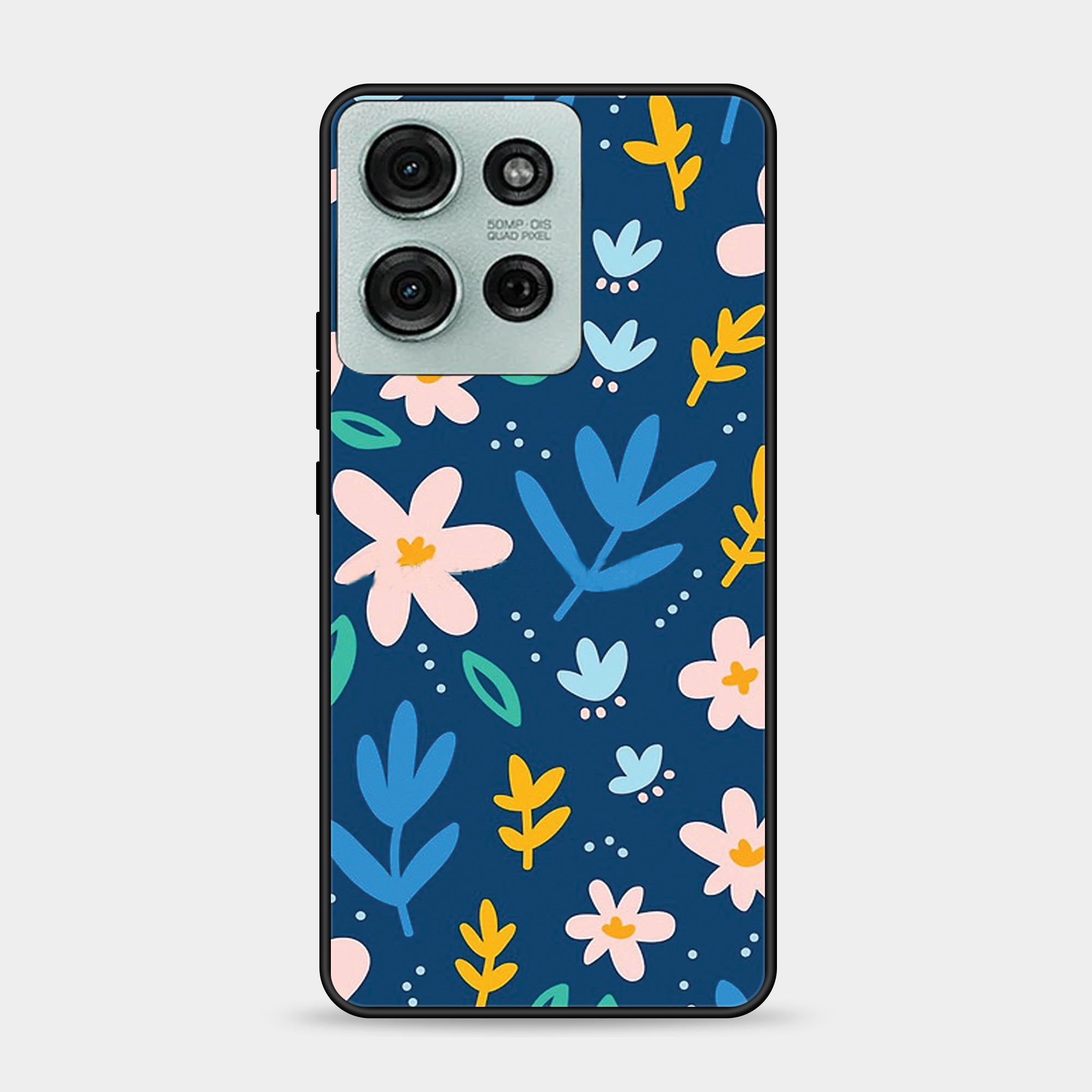 Motorola Moto G75Design-003 Premium Glossy Phone Case