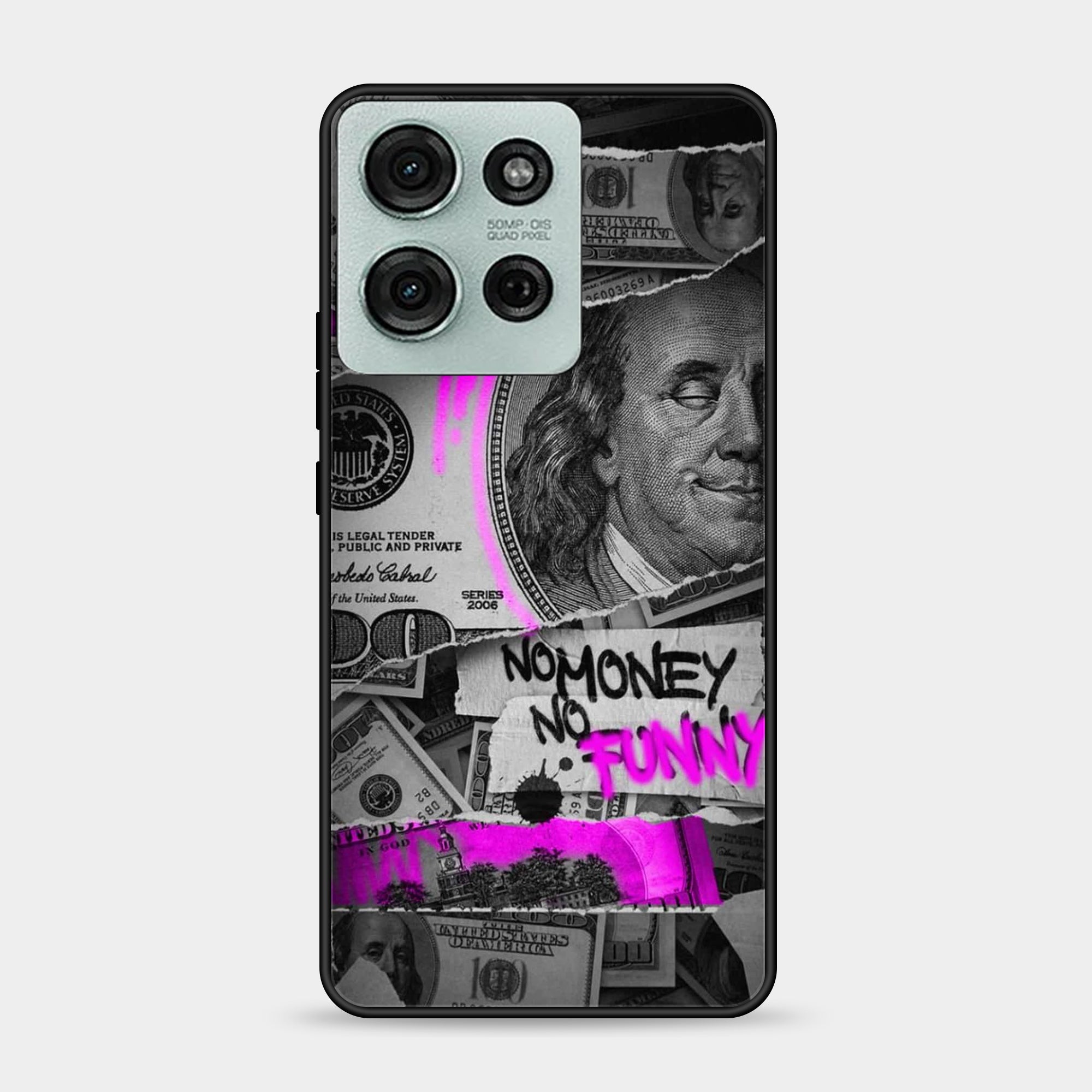 Motorola Moto G75Design-008 Premium Glossy Phone Case