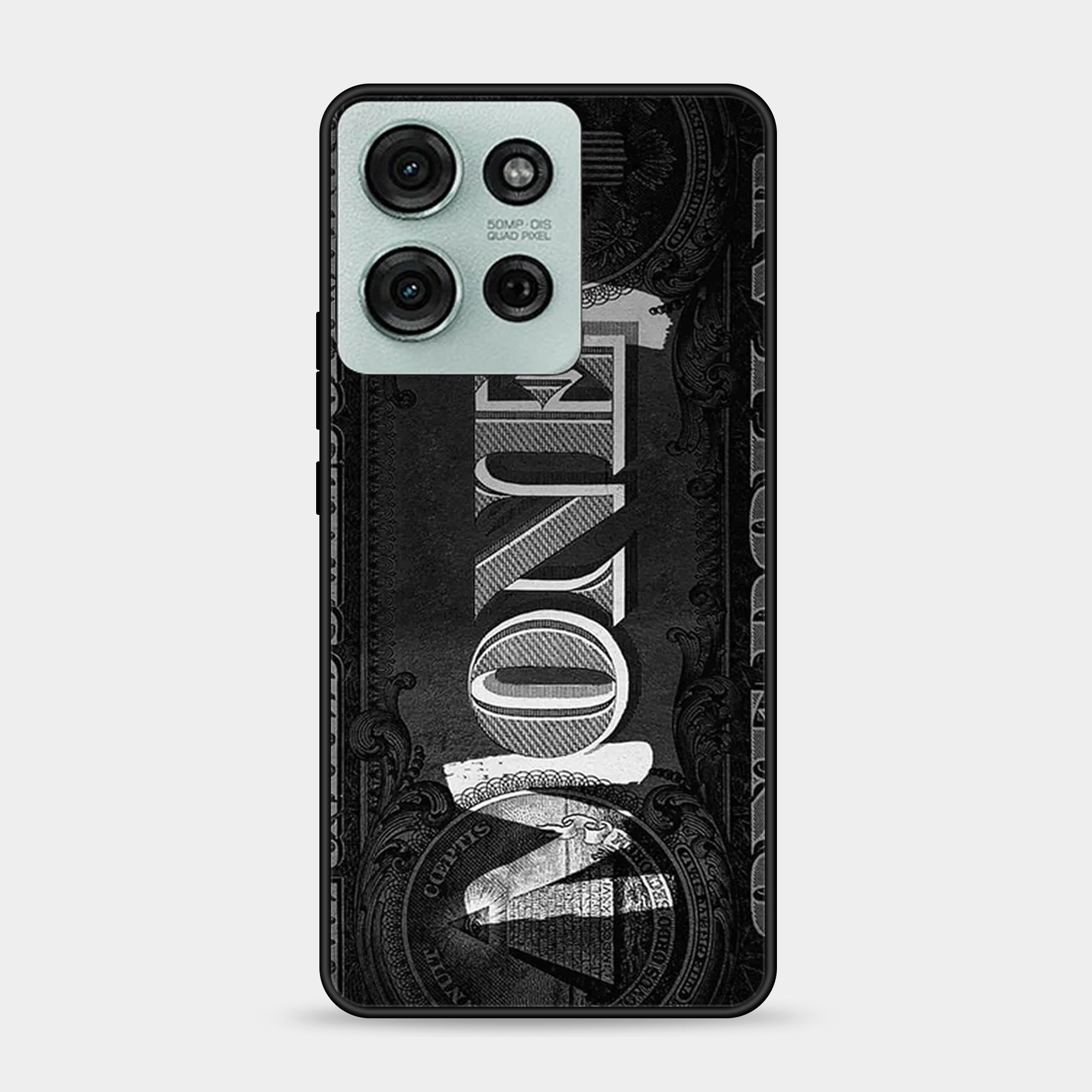 Motorola Moto G75Design-025 Premium Glossy Phone Case