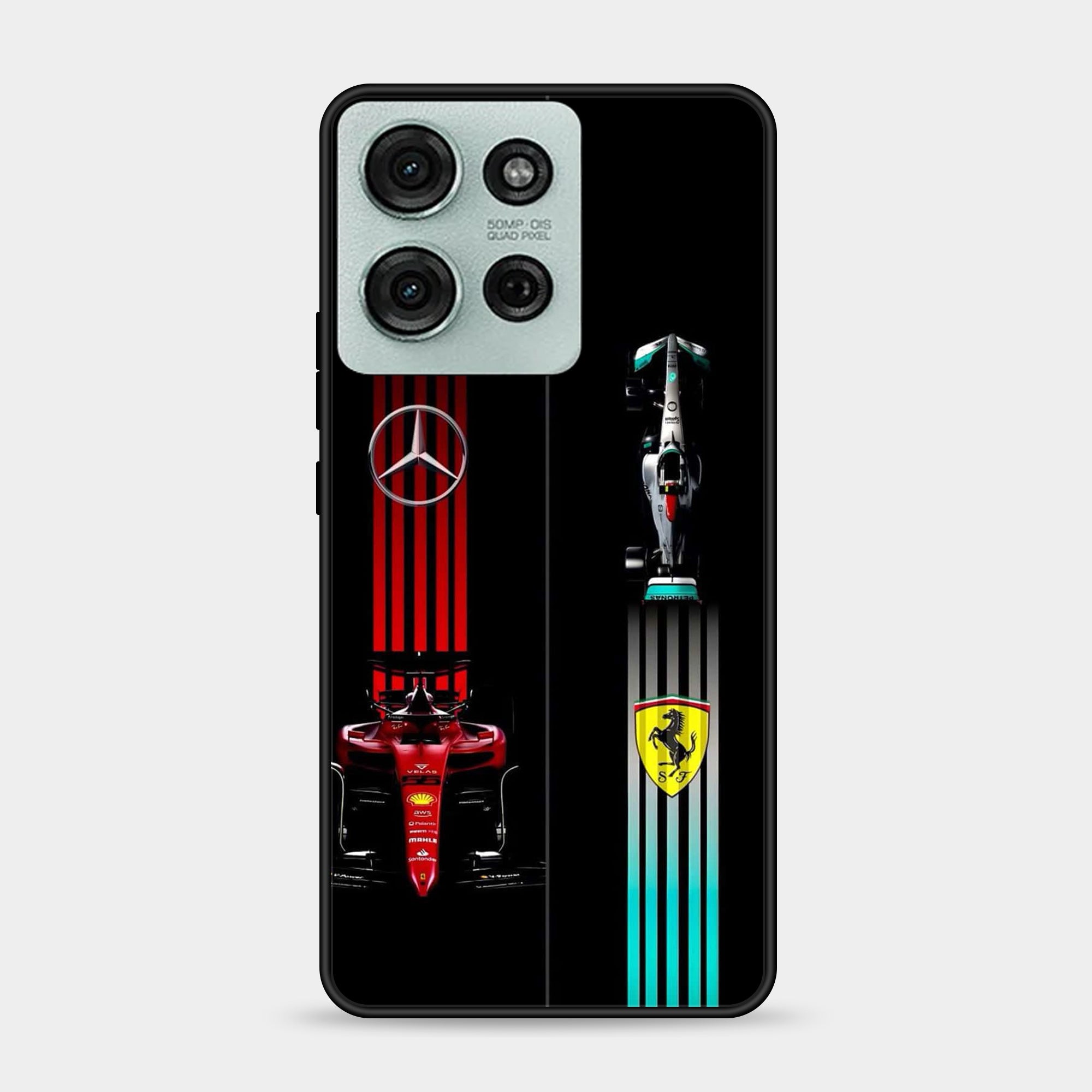 Motorola Moto G75Design-029 Premium Glossy Phone Case