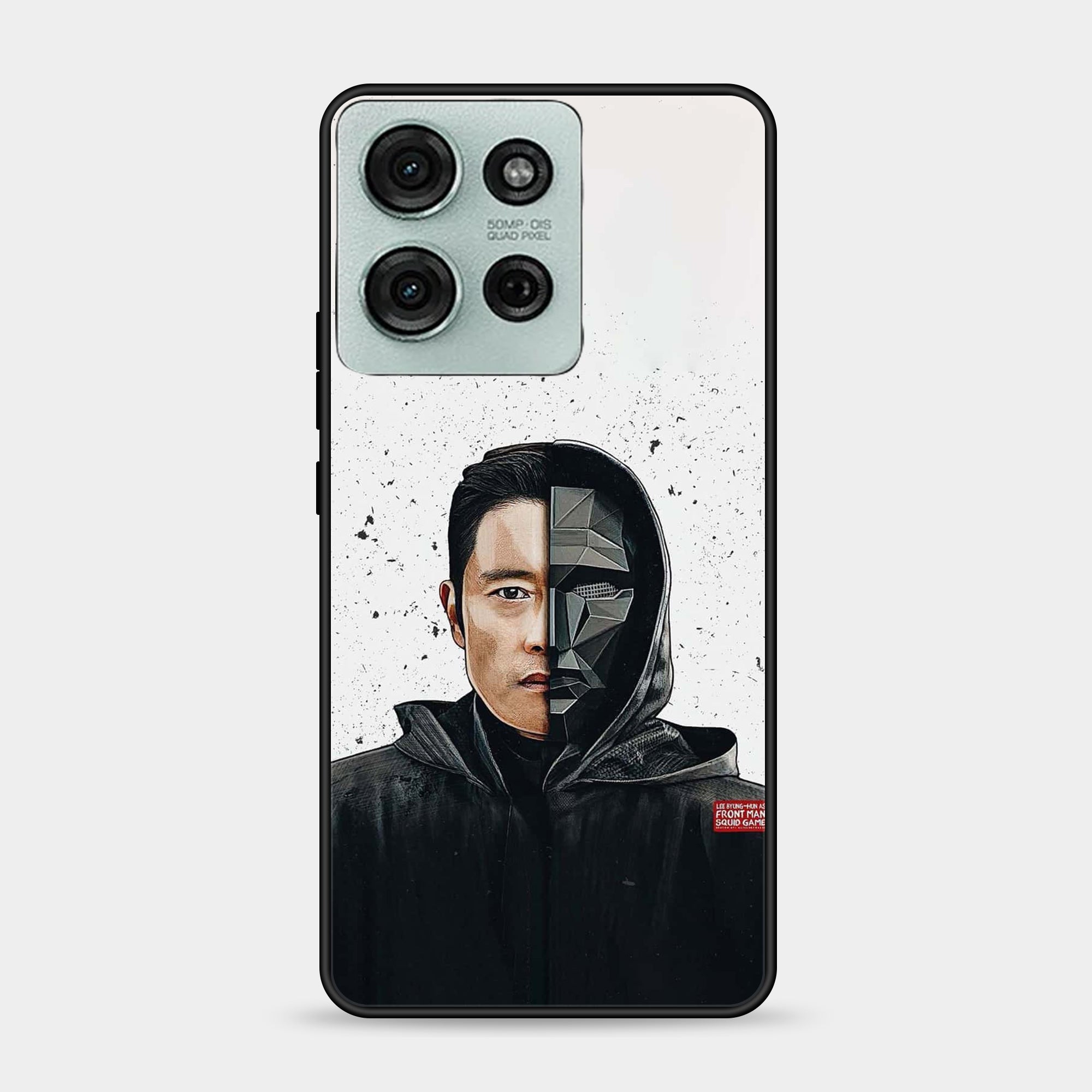 Motorola Moto G75Design-046 Premium Glossy Phone Case