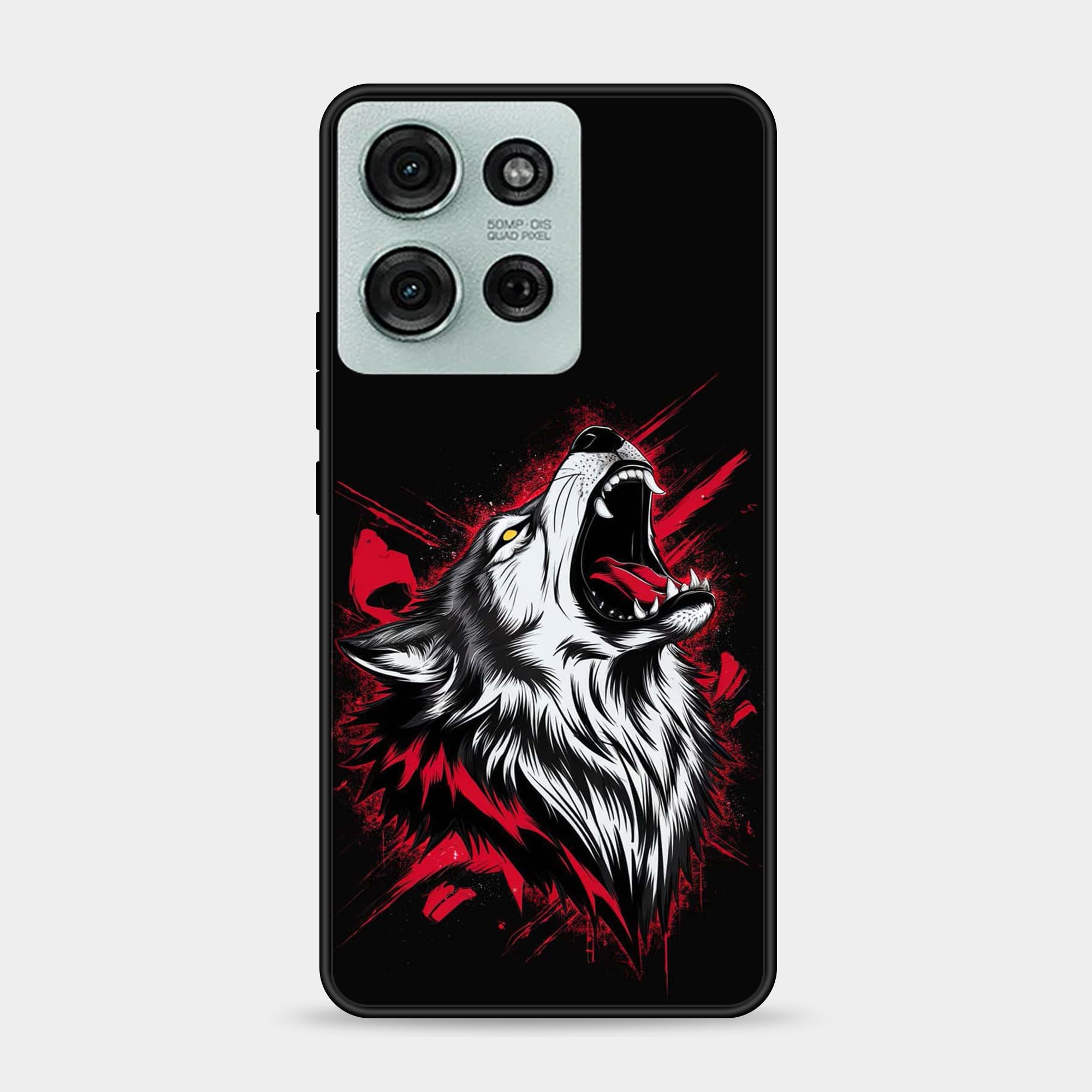 Motorola Moto G75Design-059 Premium Glossy Phone Case