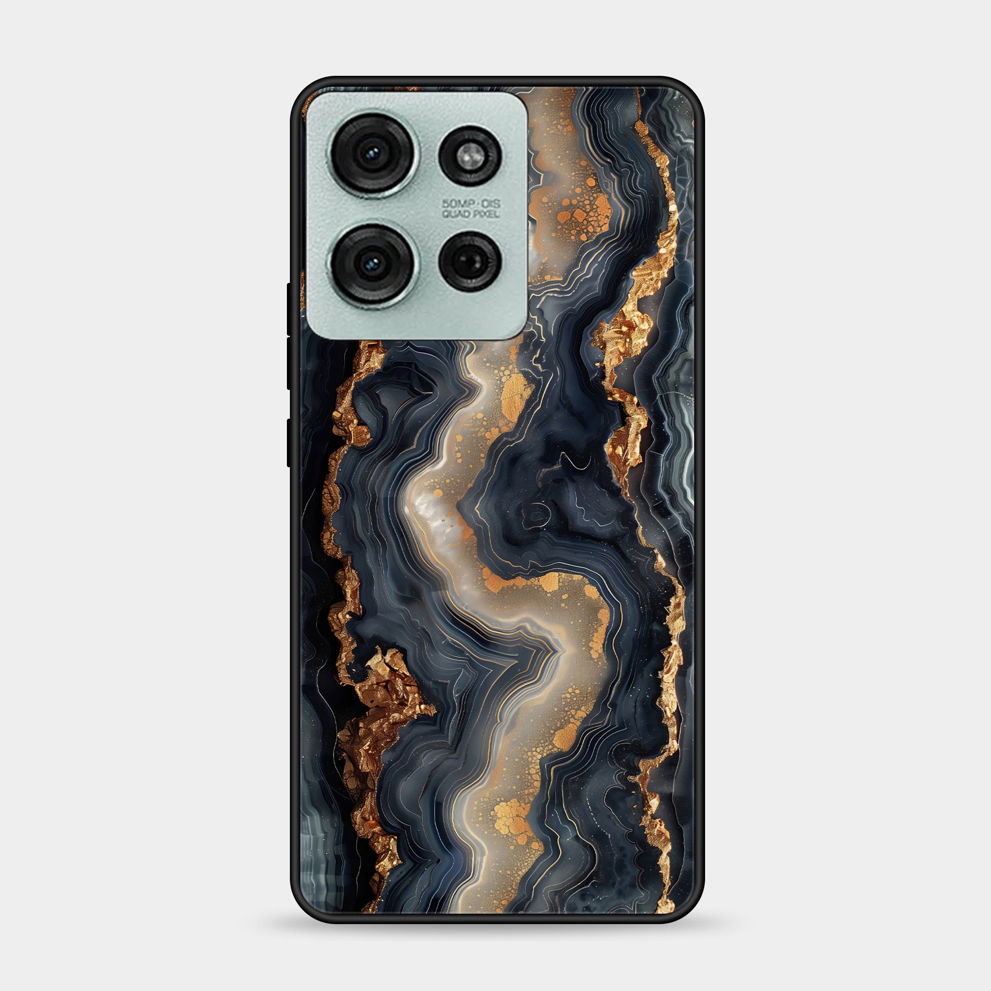 Motorola Moto G75Design-063 Premium Glossy Phone Case