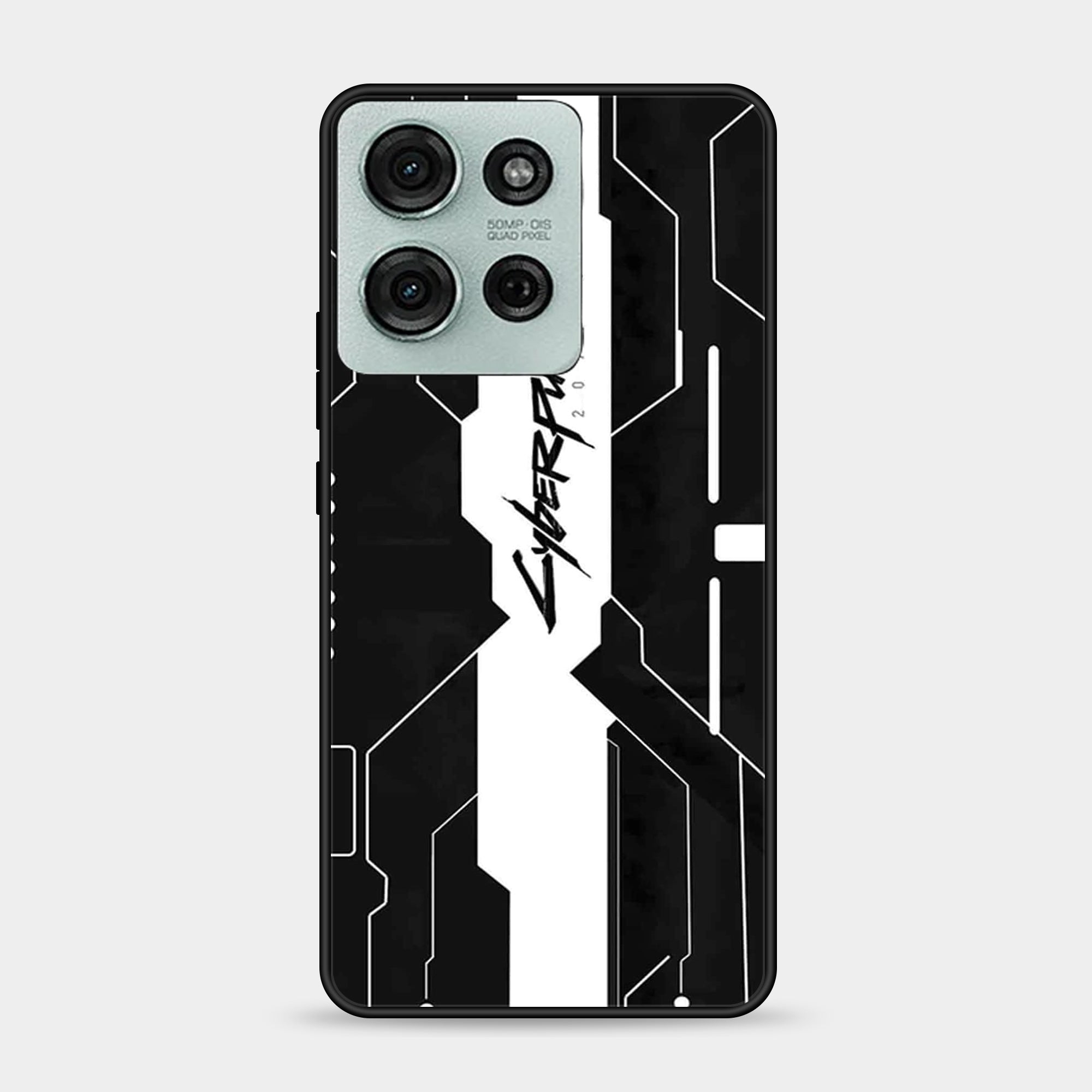 Motorola Moto G75Design-085 Premium Glossy Phone Case