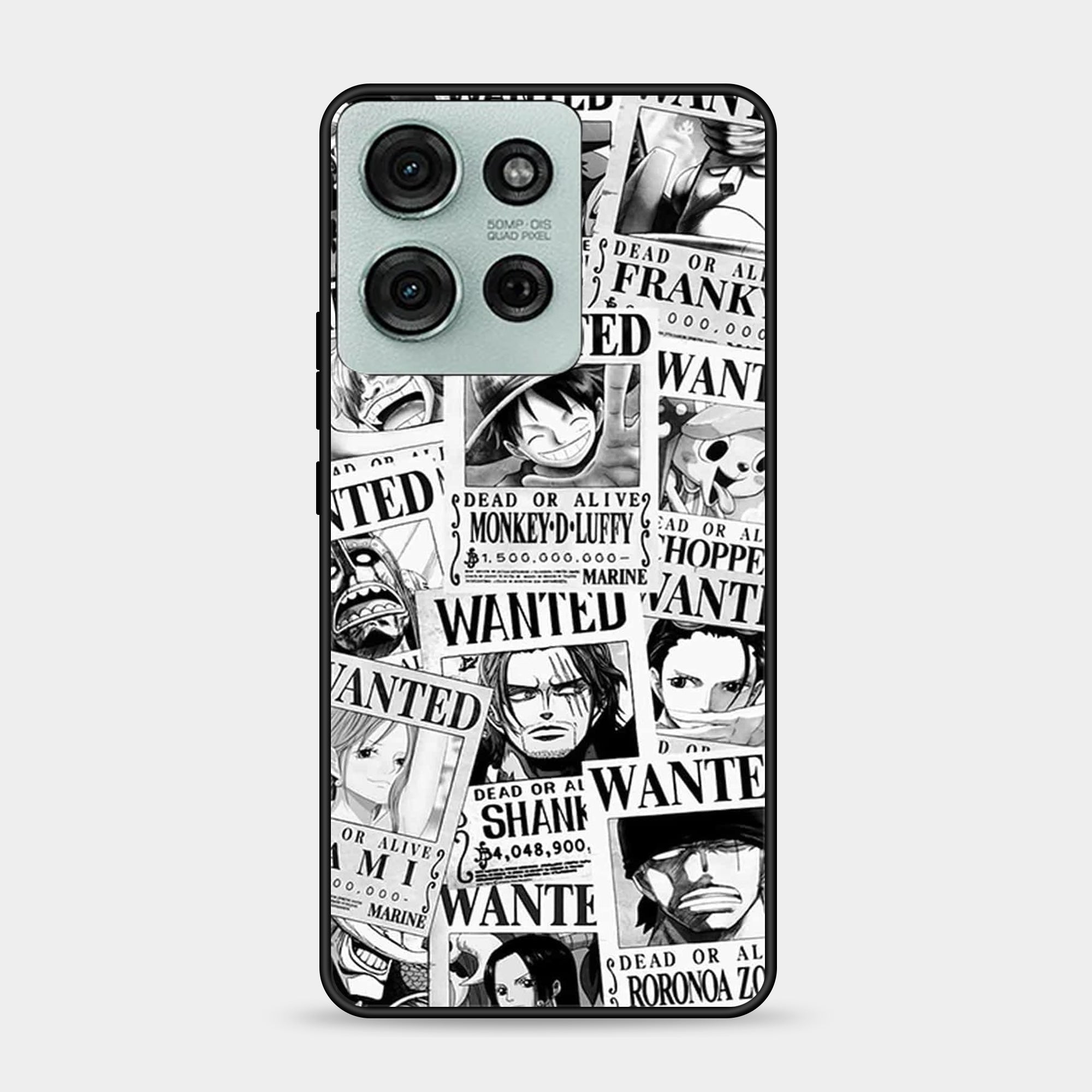 Motorola Moto G75Design-088 Premium Glossy Phone Case