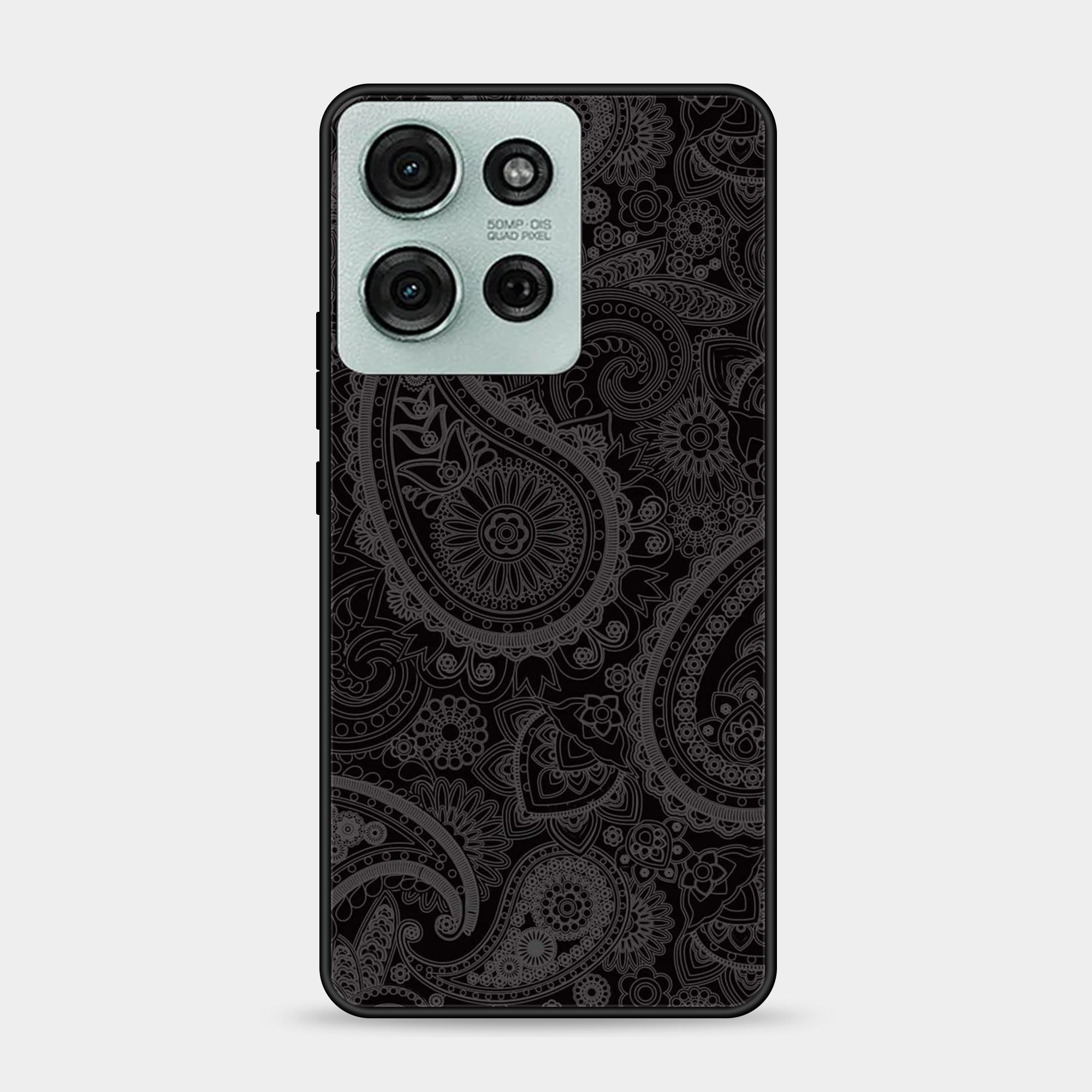 Motorola Moto G75Design-089 Premium Glossy Phone Case