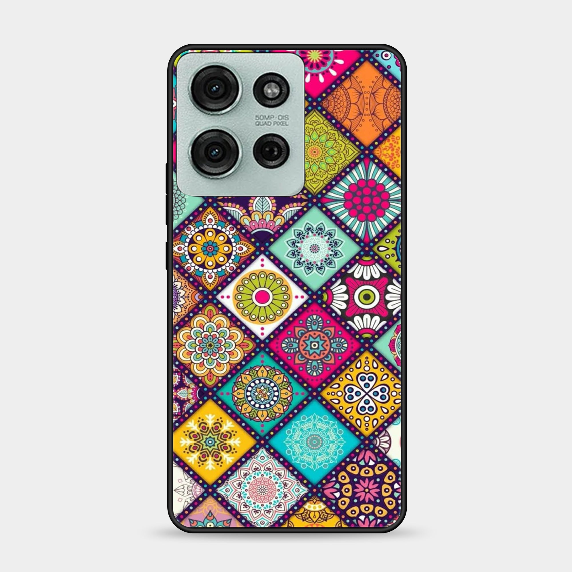Motorola Moto G75Design-090 Premium Glossy Phone Case