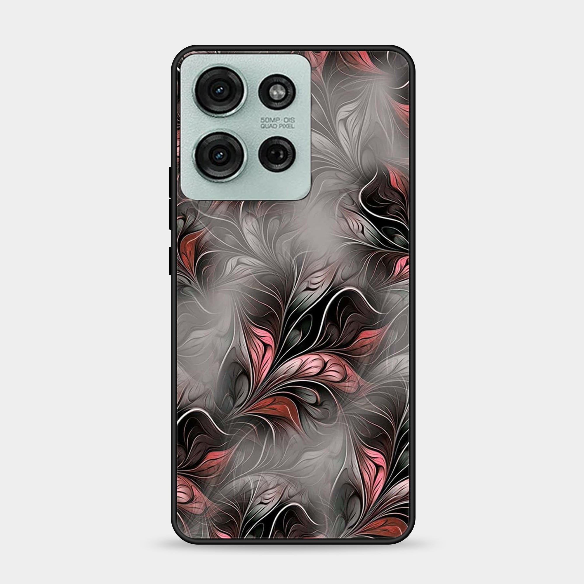 Motorola Moto G75Design-091 Premium Glossy Phone Case
