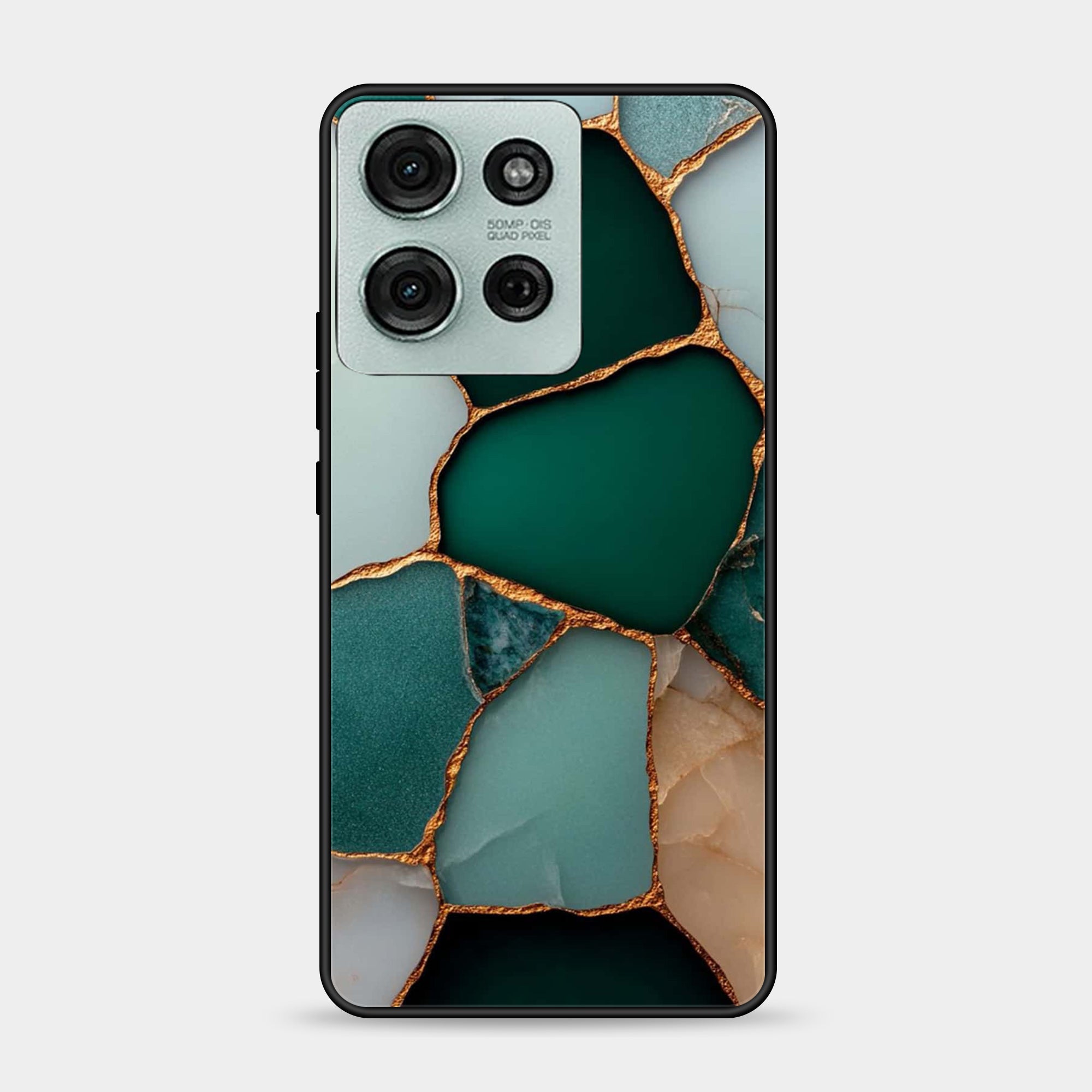 Motorola Moto G75Design-099 Premium Glossy Phone Case