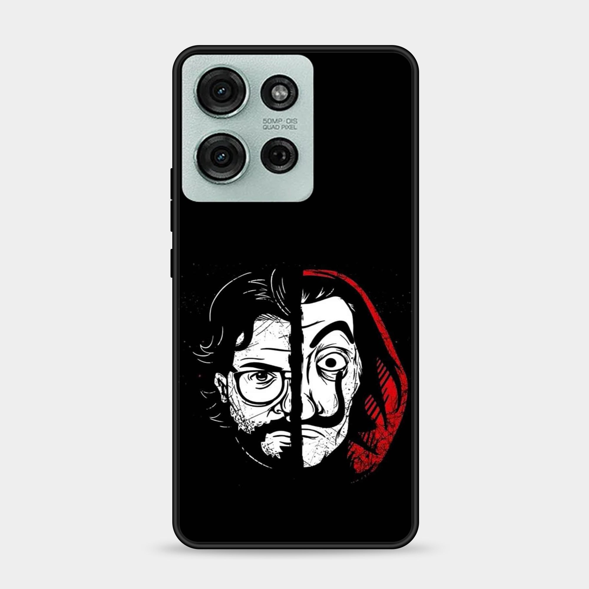 Motorola Moto G75Design-111 Premium Glossy Phone Case