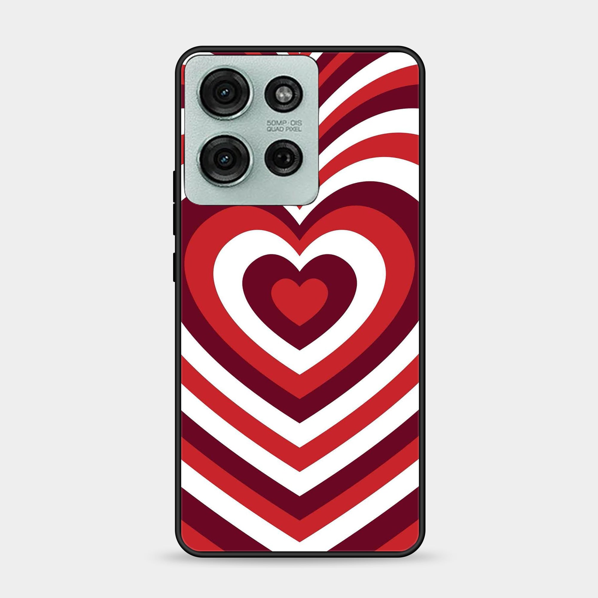 Motorola Moto G75Design-130 Premium Glossy Phone Case