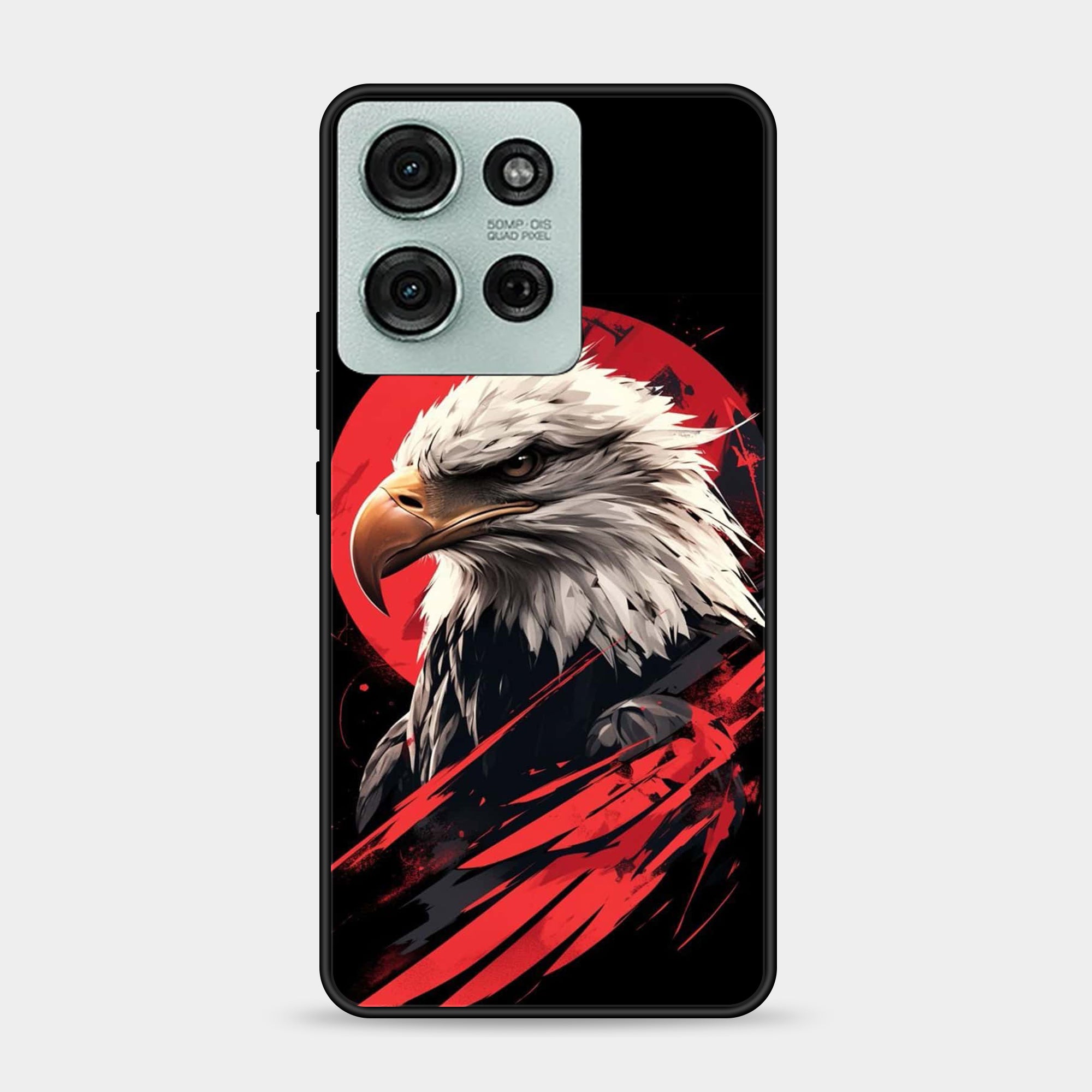 Motorola Moto G75Design-135 Premium Glossy Phone Case