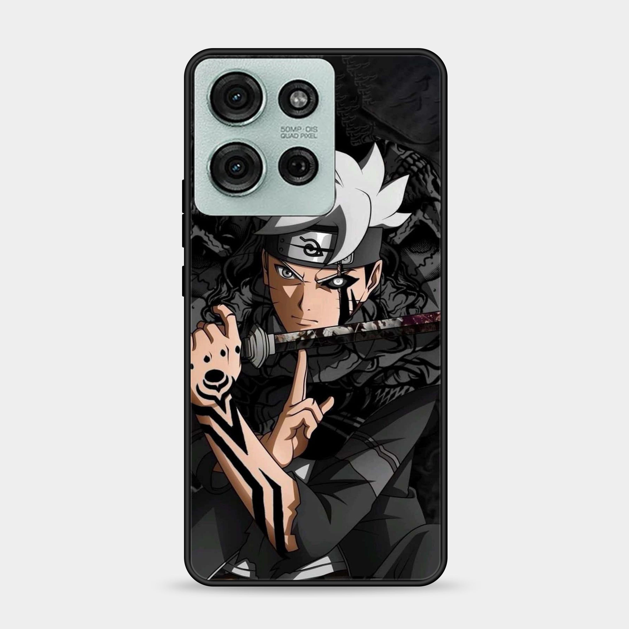 Motorola Moto G75Design-141 Premium Glossy Phone Case