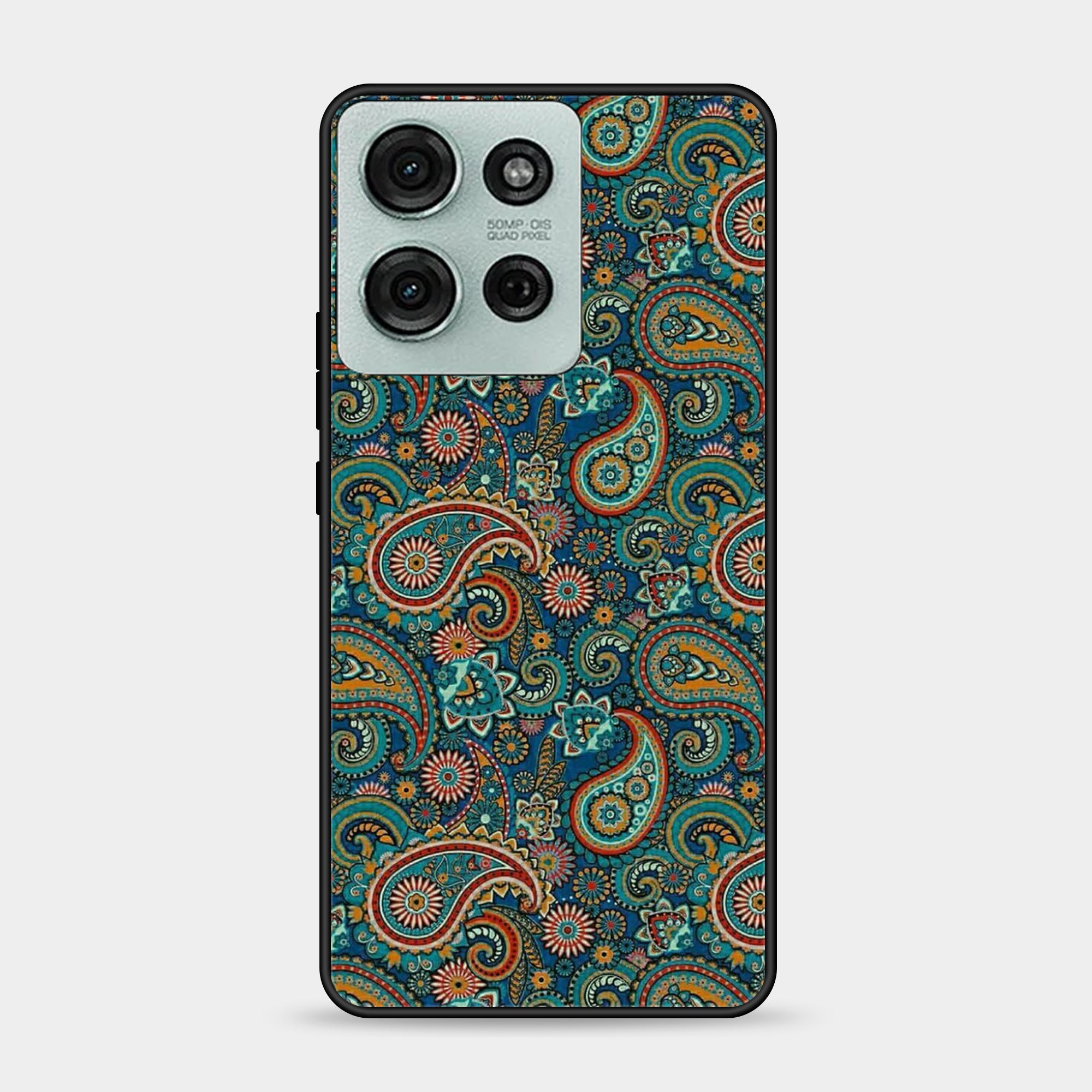 Motorola Moto G75Design-143 Premium Glossy Phone Case