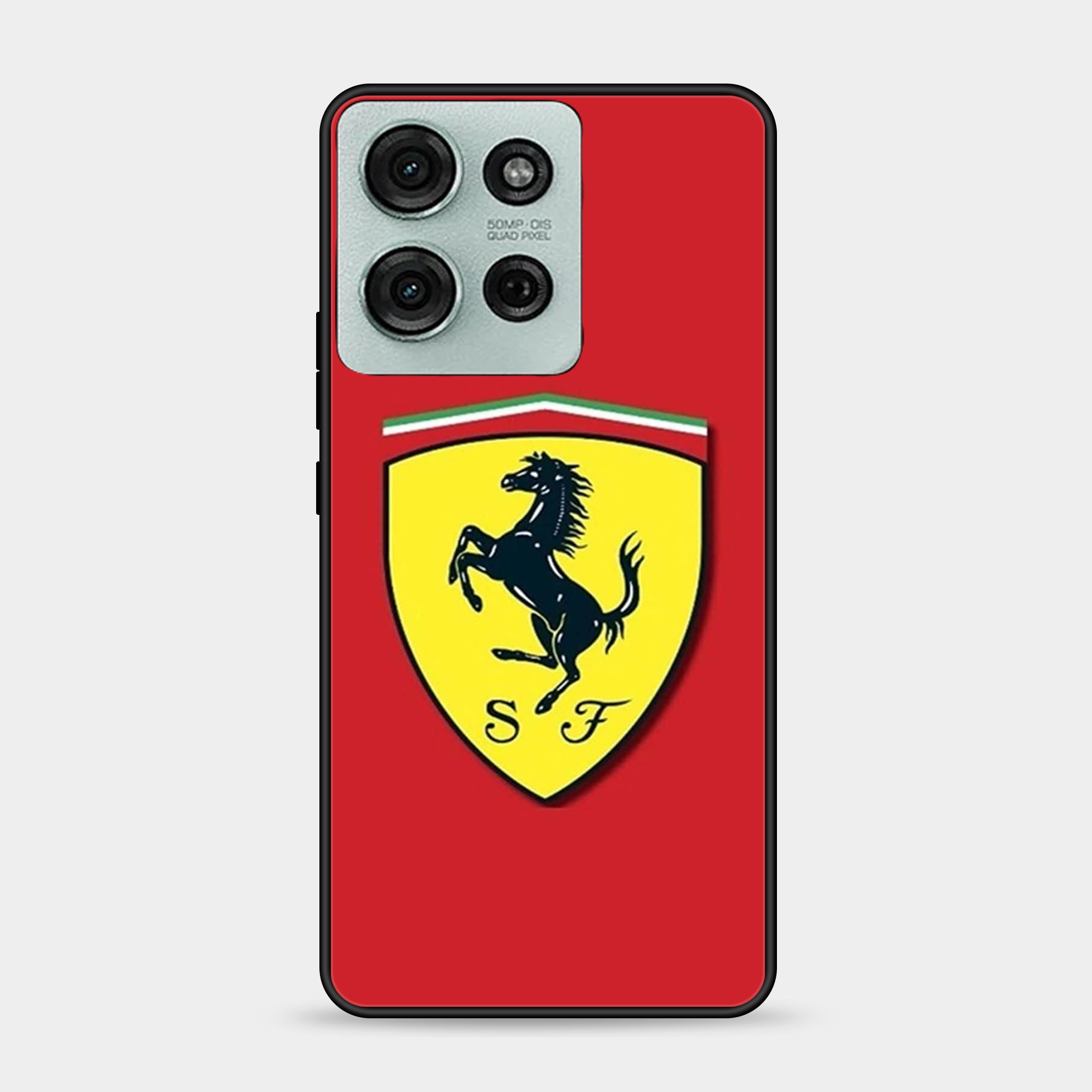 Motorola Moto G75Design-144 Premium Glossy Phone Case