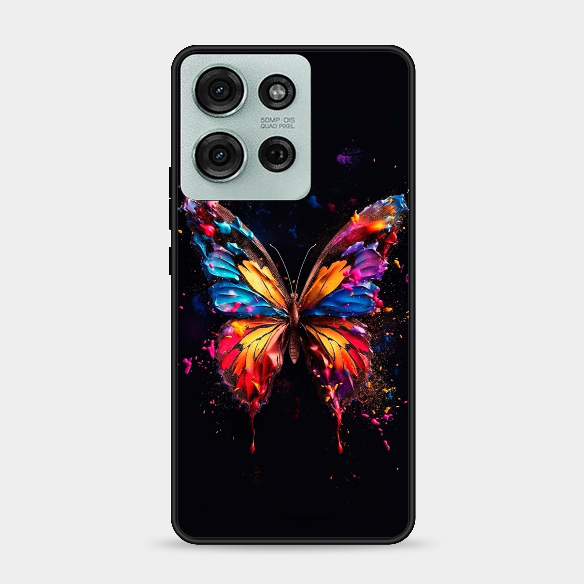 Motorola Moto G75Design-145 Premium Glossy Phone Case