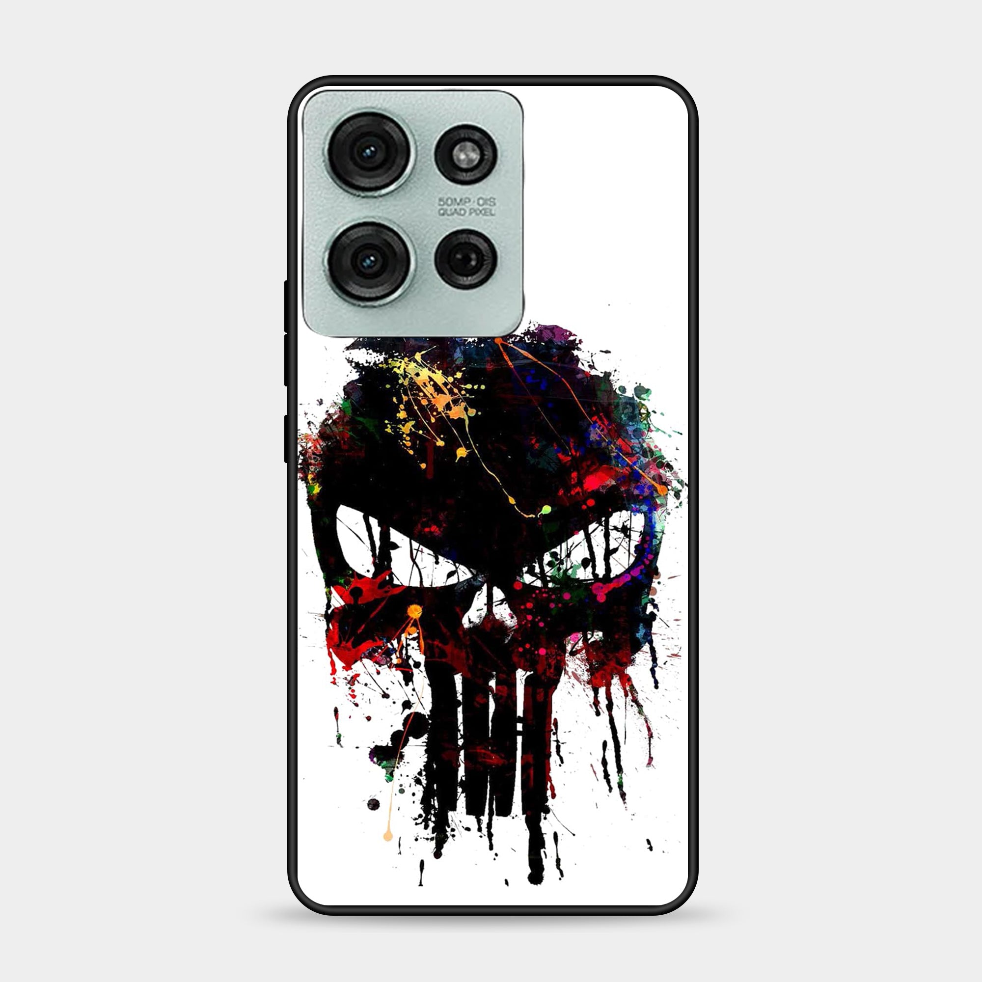 Motorola Moto G75Design-151 Premium Glossy Phone Case