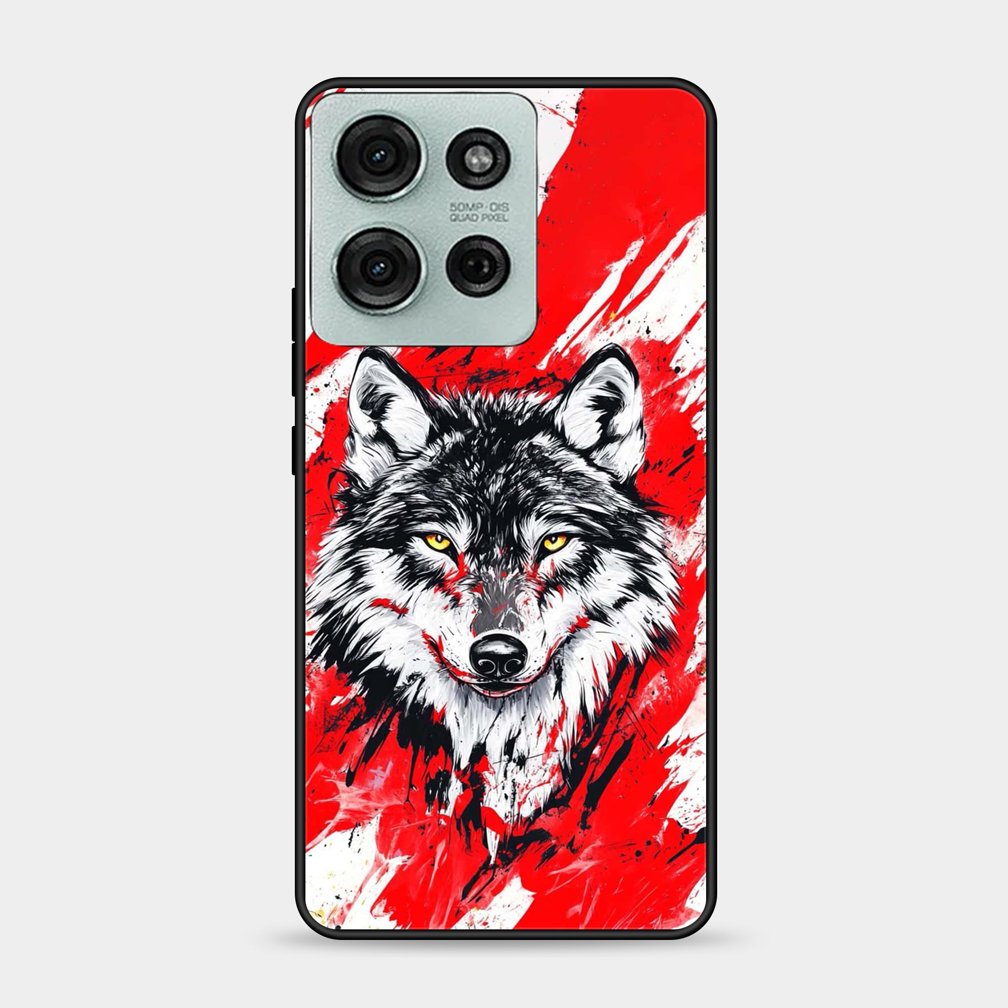 Motorola Moto G75Design-153 Premium Glossy Phone Case