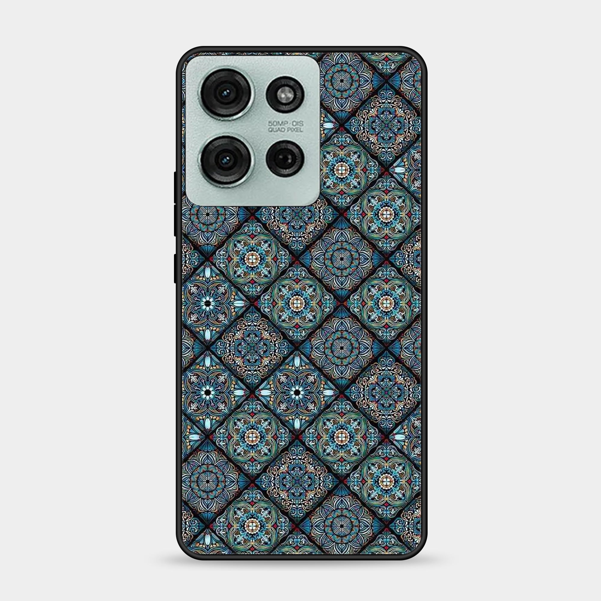 Motorola Moto G75Design-155 Premium Glossy Phone Case