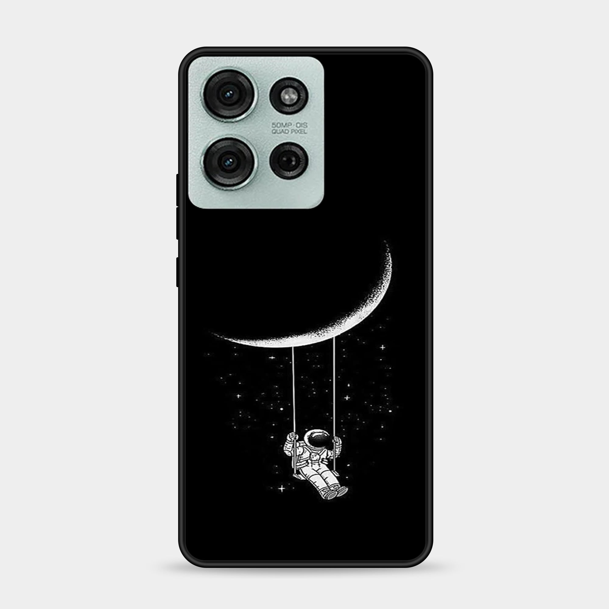 Motorola Moto G75Design-159 Premium Glossy Phone Case