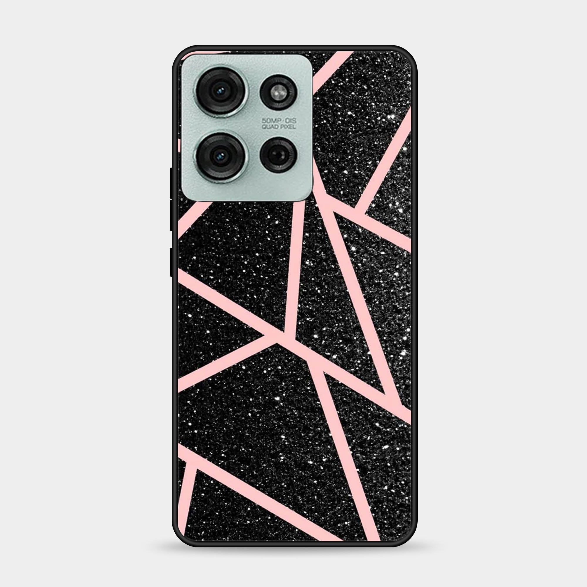 Motorola Moto G75Design-160 Premium Glossy Phone Case