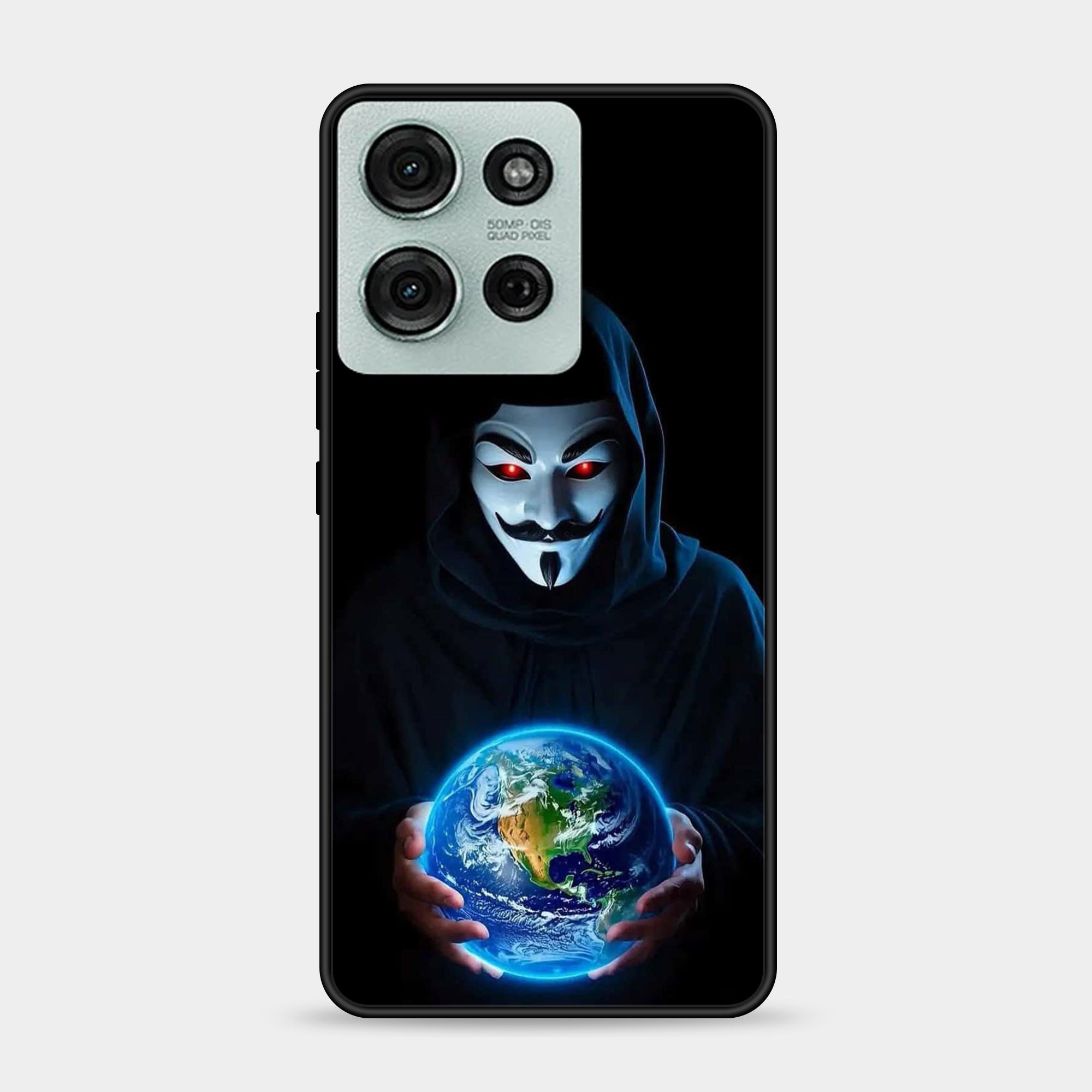 Motorola Moto G75Design-162 Premium Glossy Phone Case