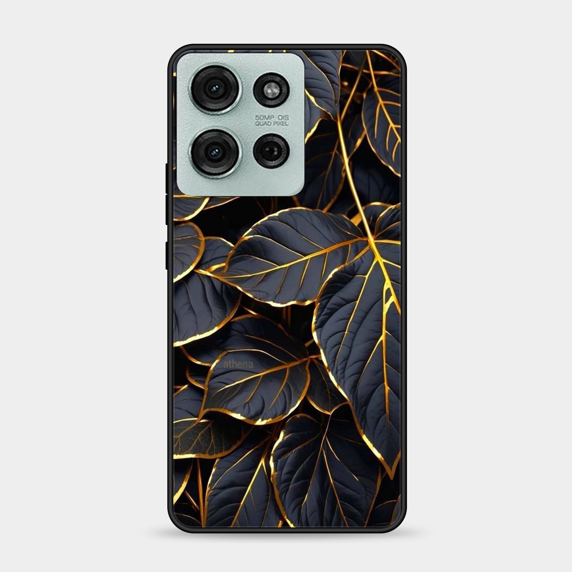 Motorola Moto G75Design-163 Premium Glossy Phone Case