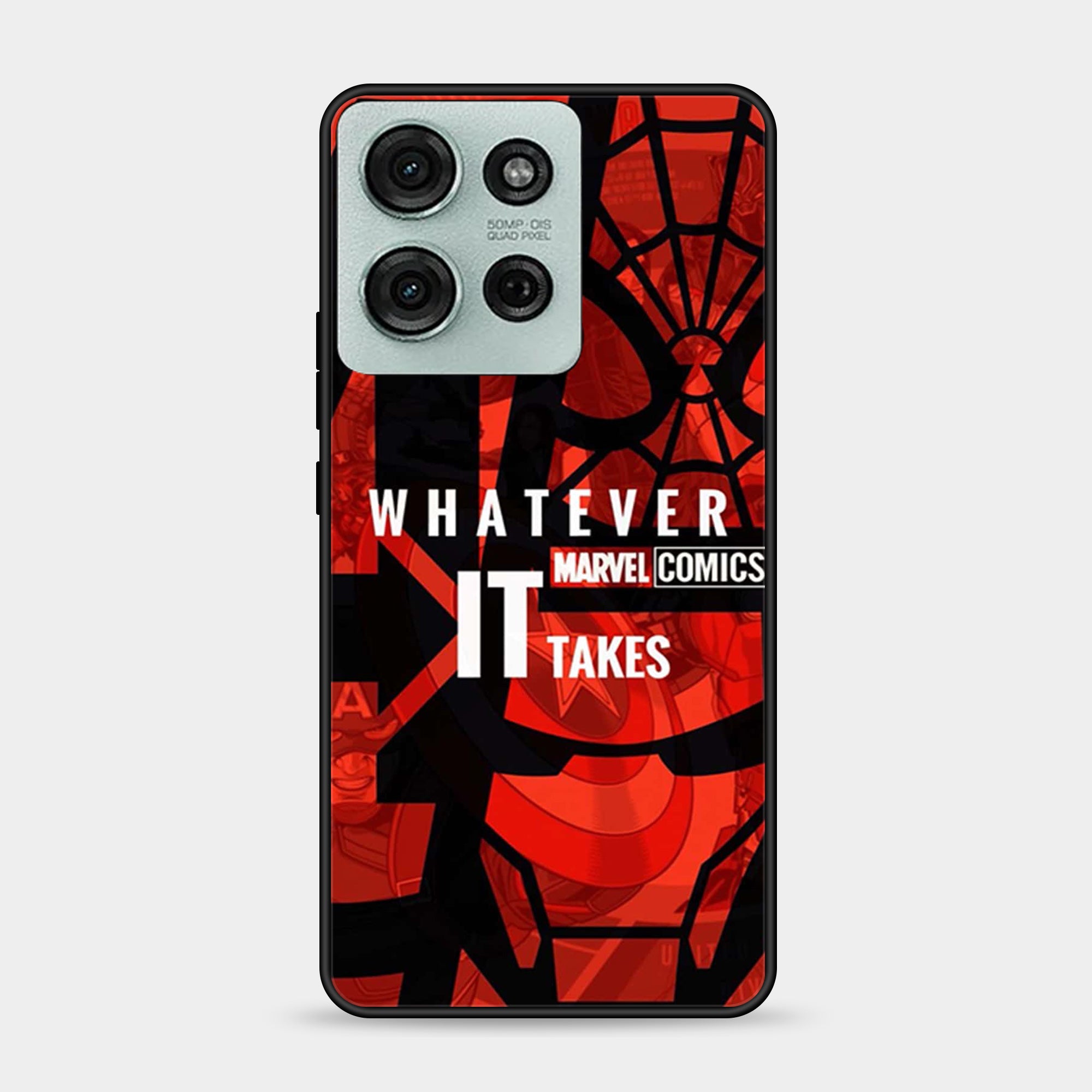 Motorola Moto G75Design-167 Premium Glossy Phone Case