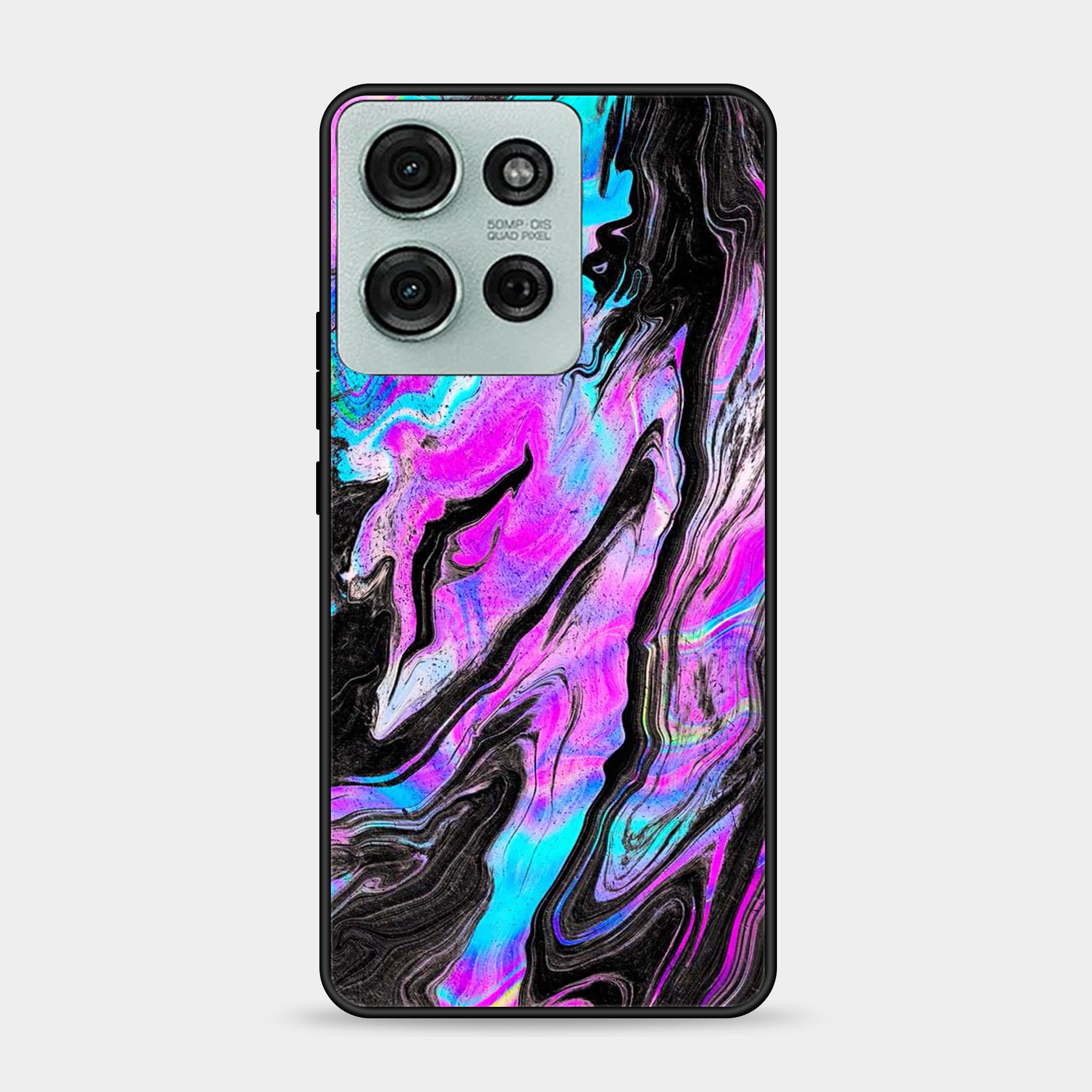 Motorola Moto G75Design-171 Premium Glossy Phone Case