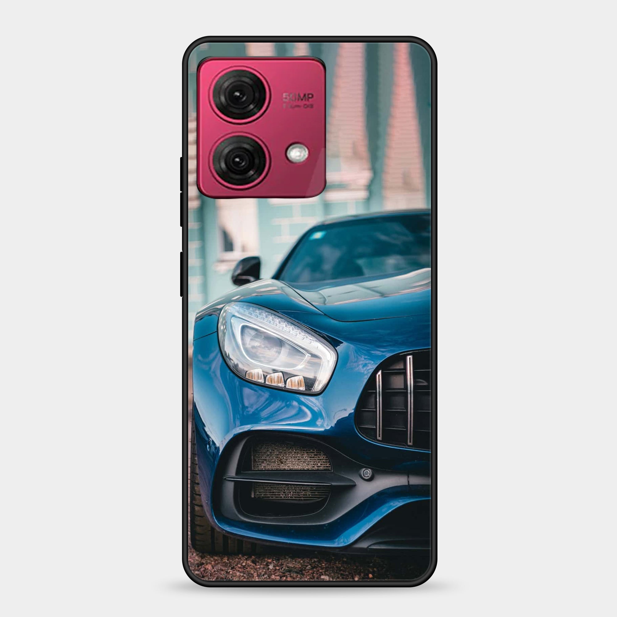 Motorola Moto G84 5G Design-079 Premium Glossy Phone Case